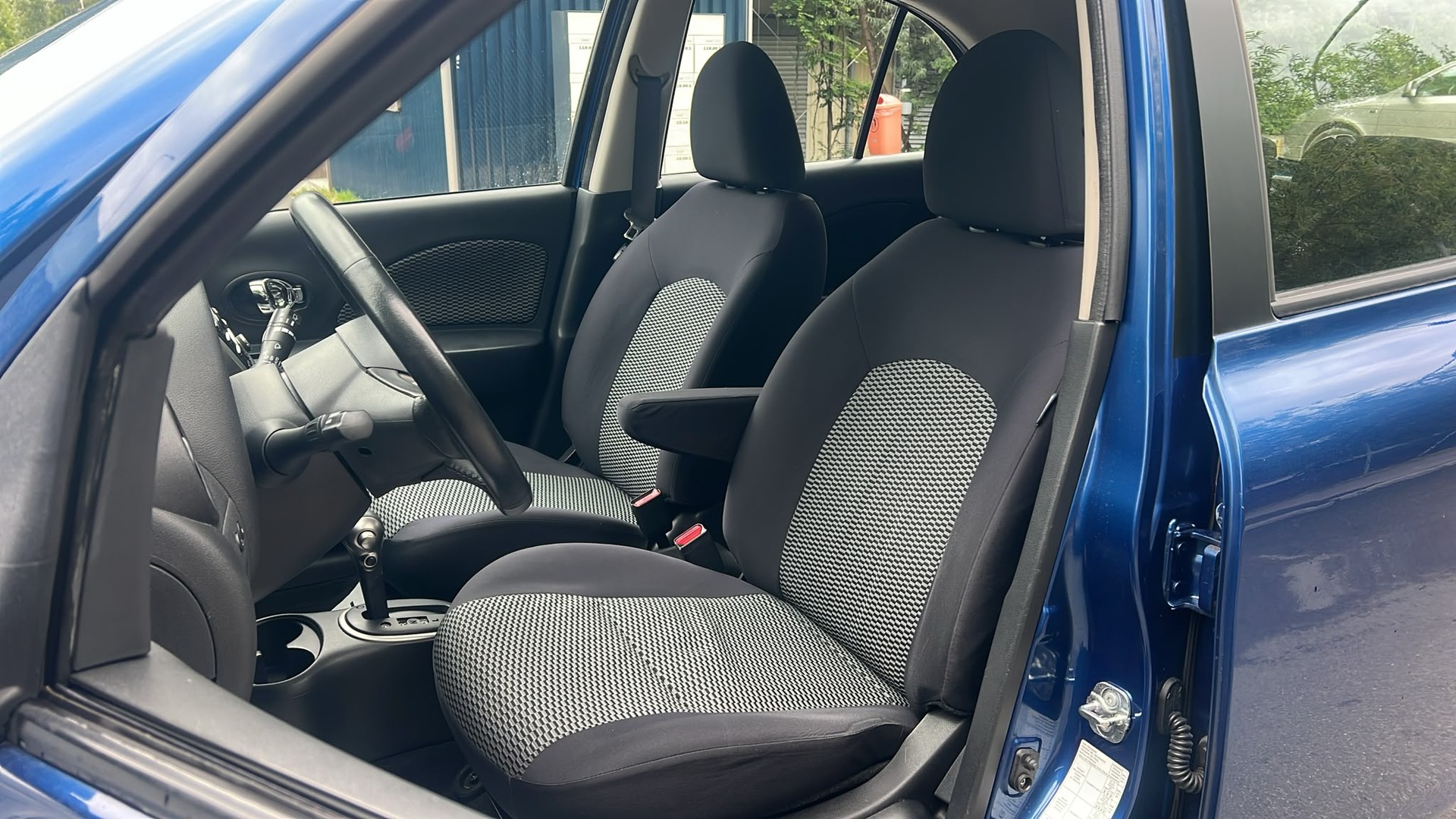 NISSAN Micra 1.2 DIG-S acenta CVT-image-10