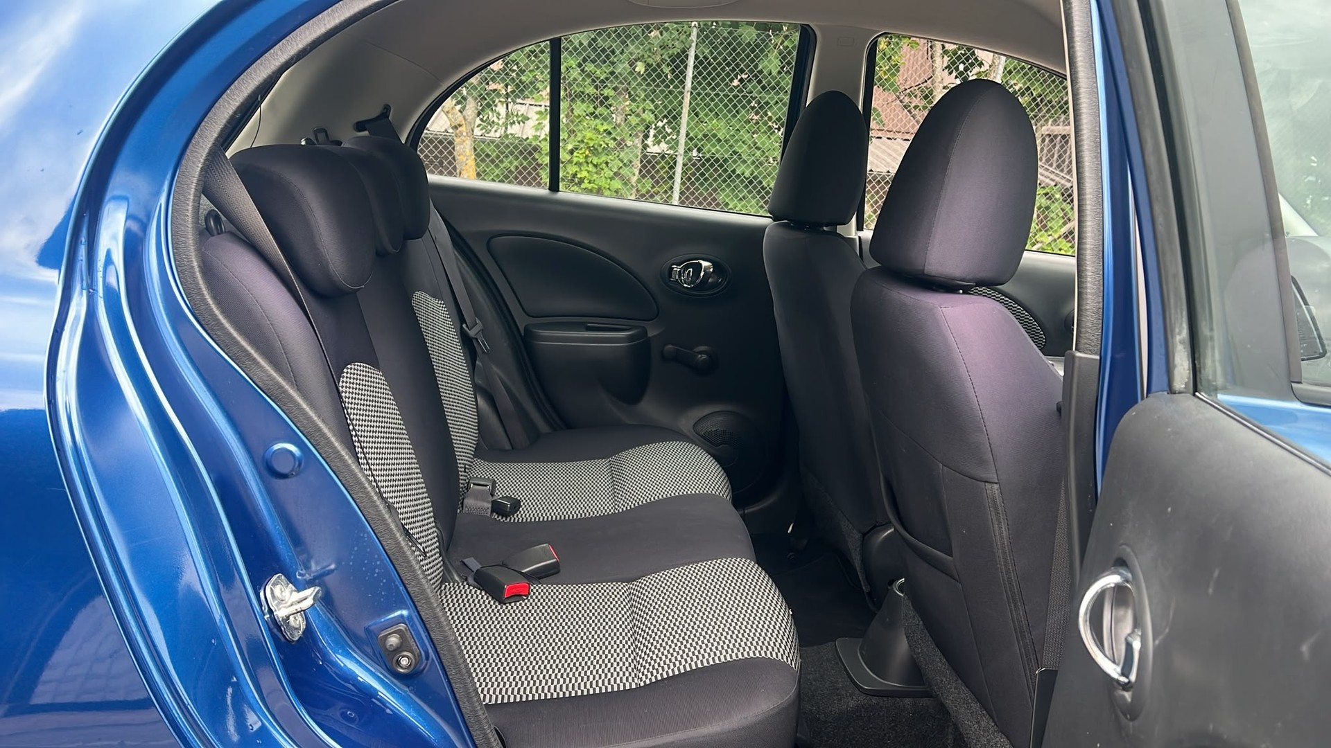 NISSAN Micra 1.2 DIG-S acenta CVT-image-14