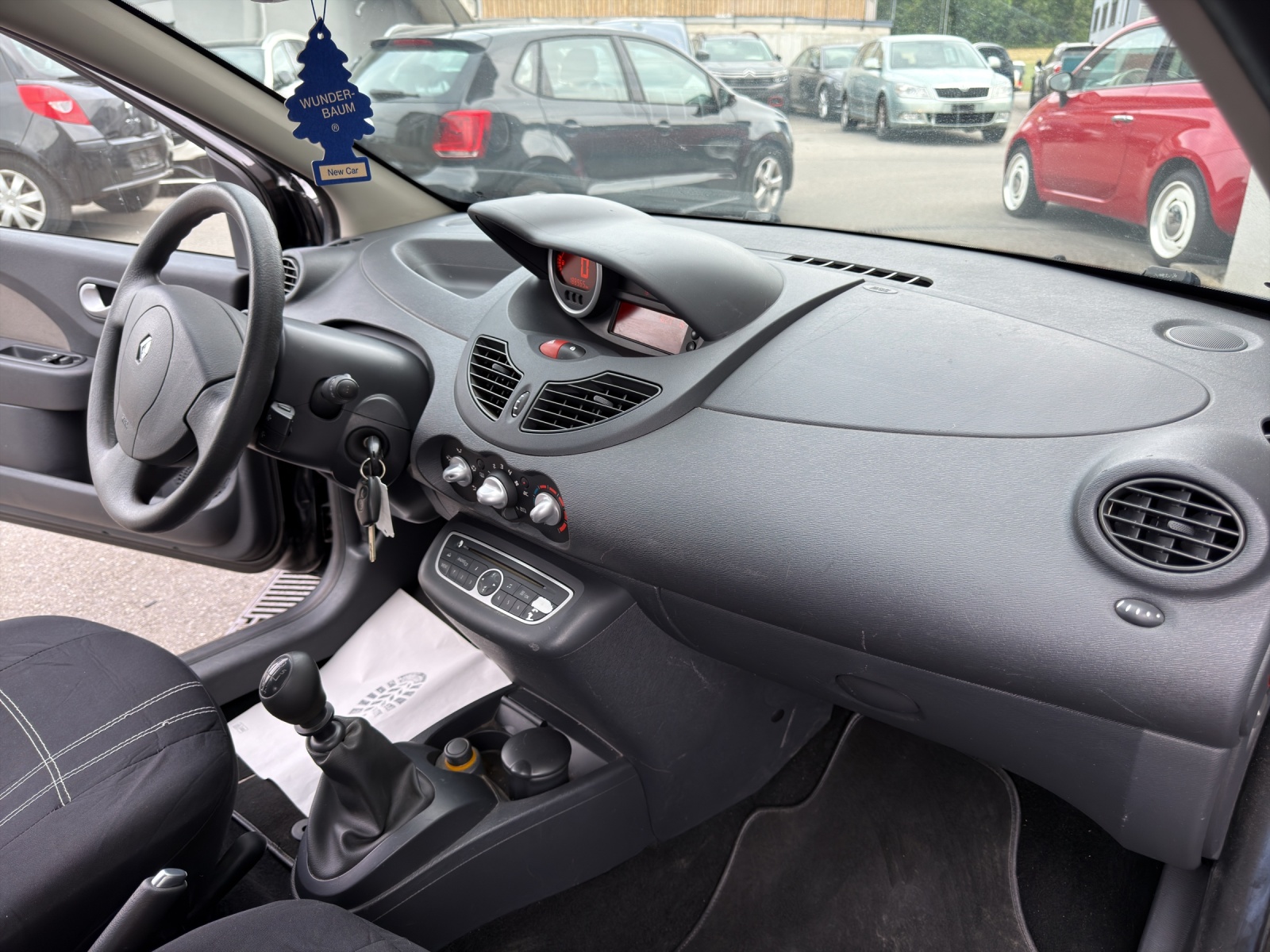 RENAULT Twingo 1.2 16V Expression-image-18