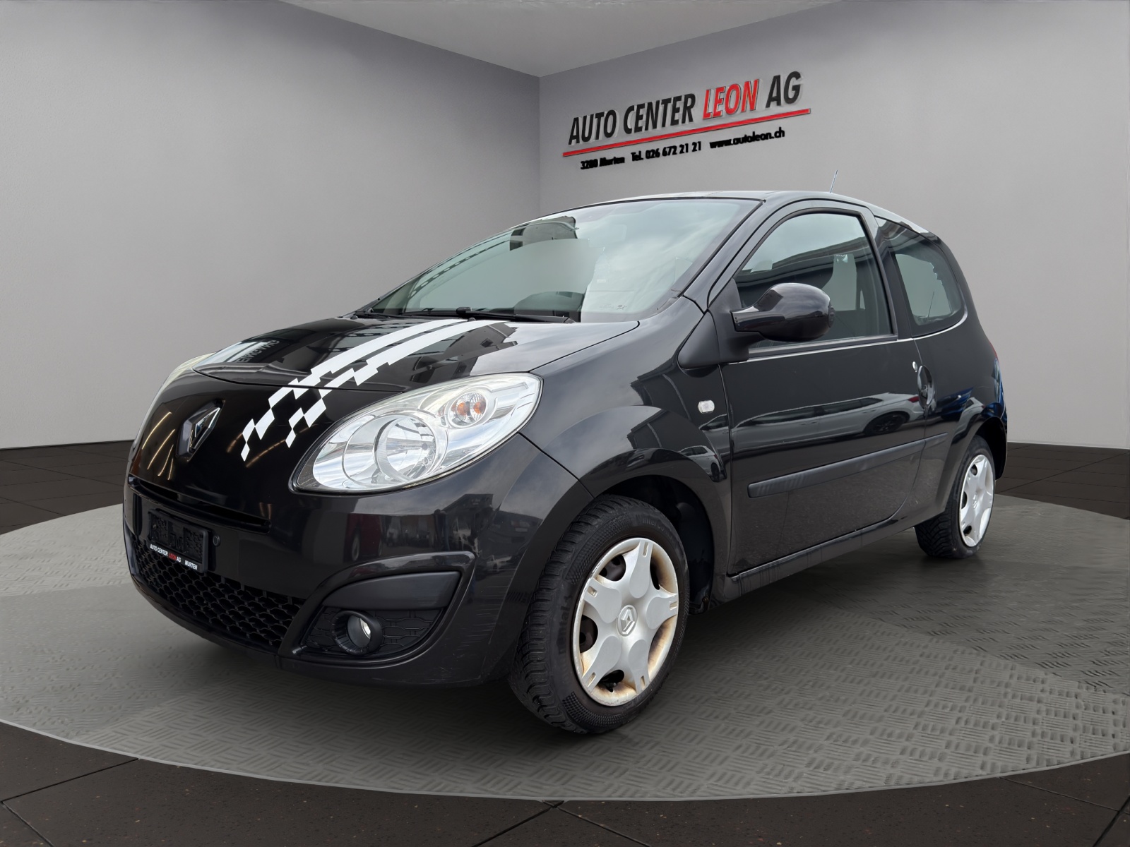 RENAULT Twingo 1.2 16V Expression-showroom-element-1