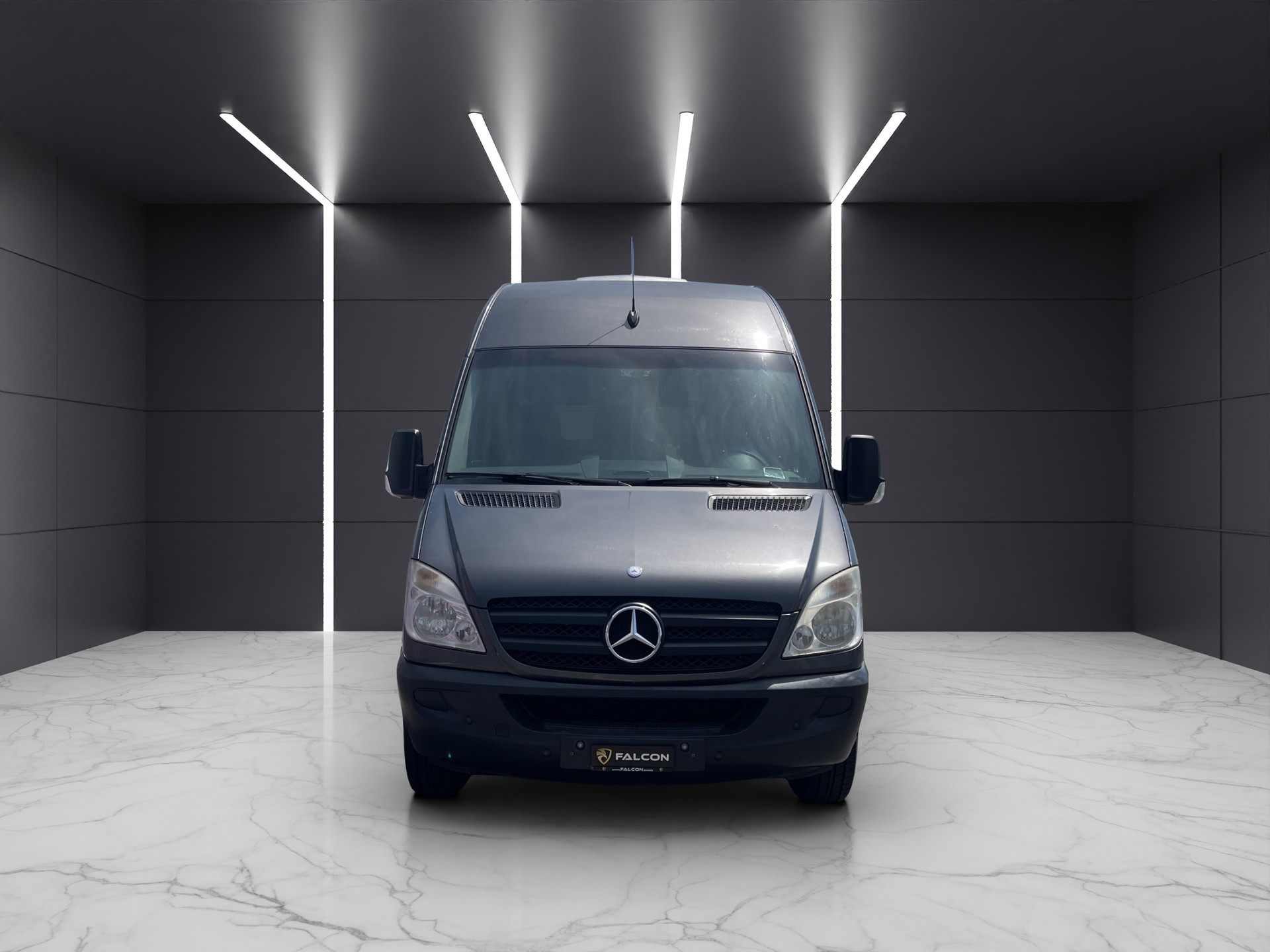 MERCEDES-BENZ Sprinter 315 CDI Standard 12 Plätzer-showroom-element-1