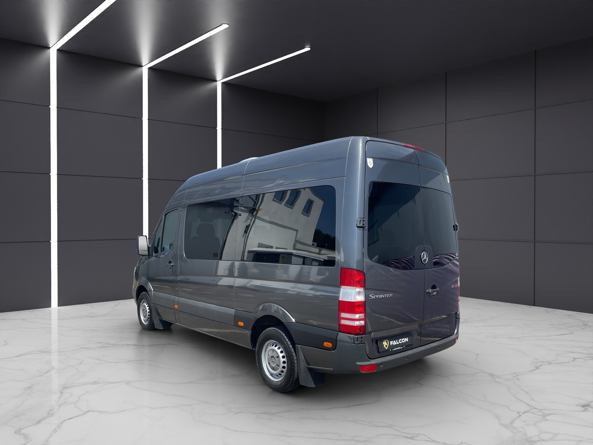 MERCEDES-BENZ Sprinter 315 CDI Standard 12 Plätzer-showroom-element-3