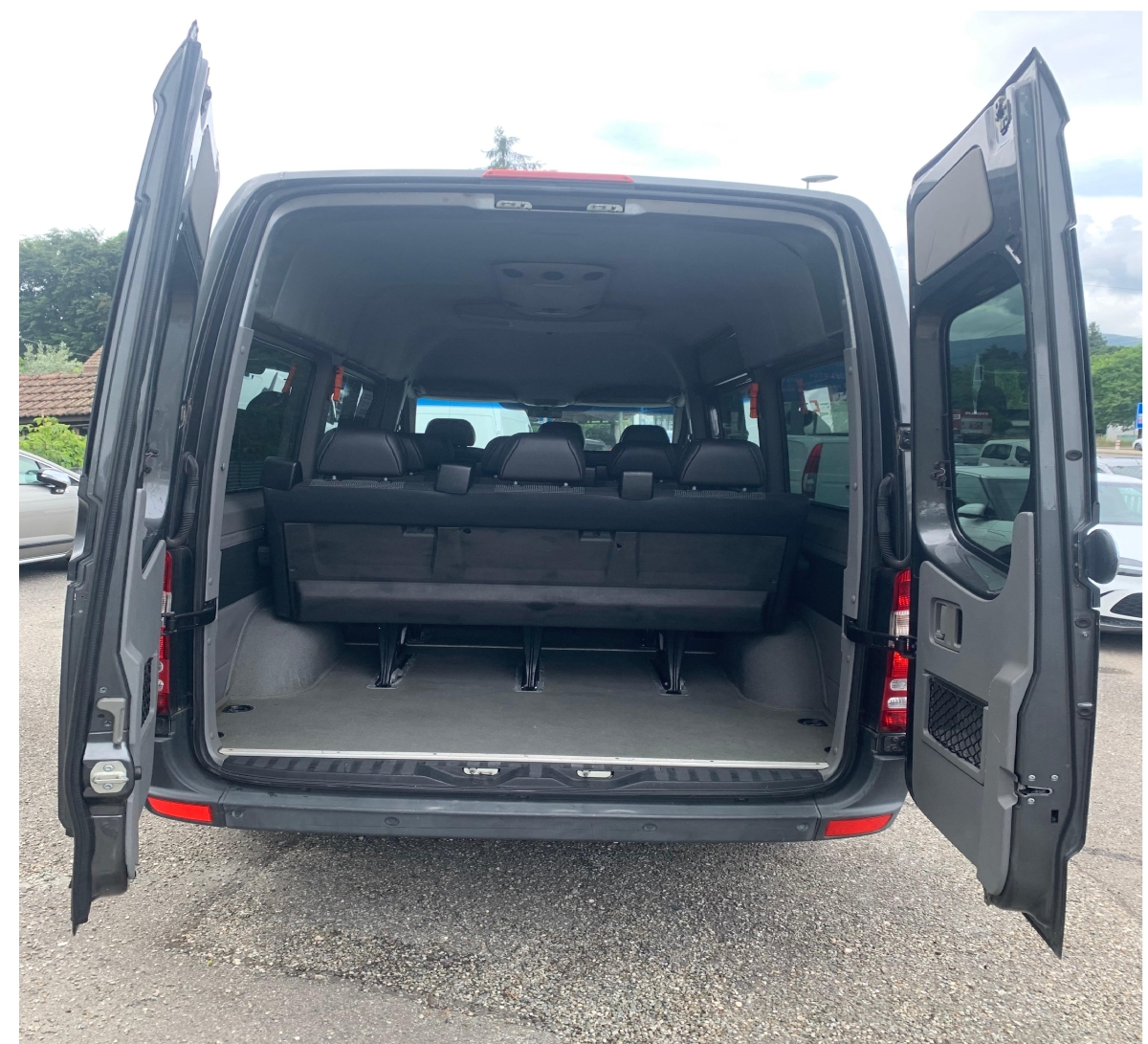 MERCEDES-BENZ Sprinter 315 CDI Standard 12 Plätzer-showroom-element-2
