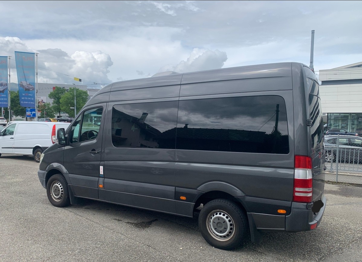 MERCEDES-BENZ Sprinter 315 CDI Standard 12 Plätzer