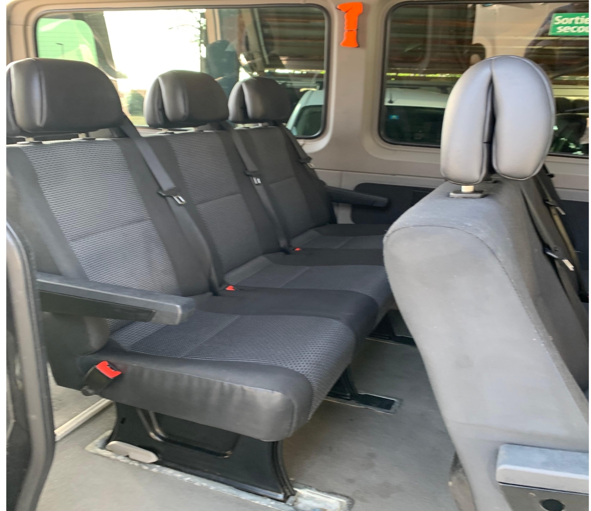 MERCEDES-BENZ Sprinter 315 CDI Standard 12 Plätzer-image-6