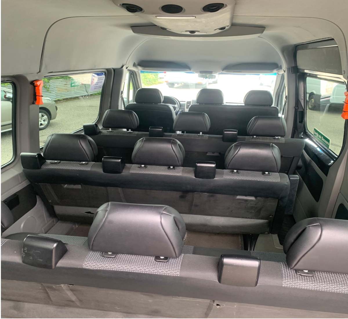 MERCEDES-BENZ Sprinter 315 CDI Standard 12 Plätzer-image-9