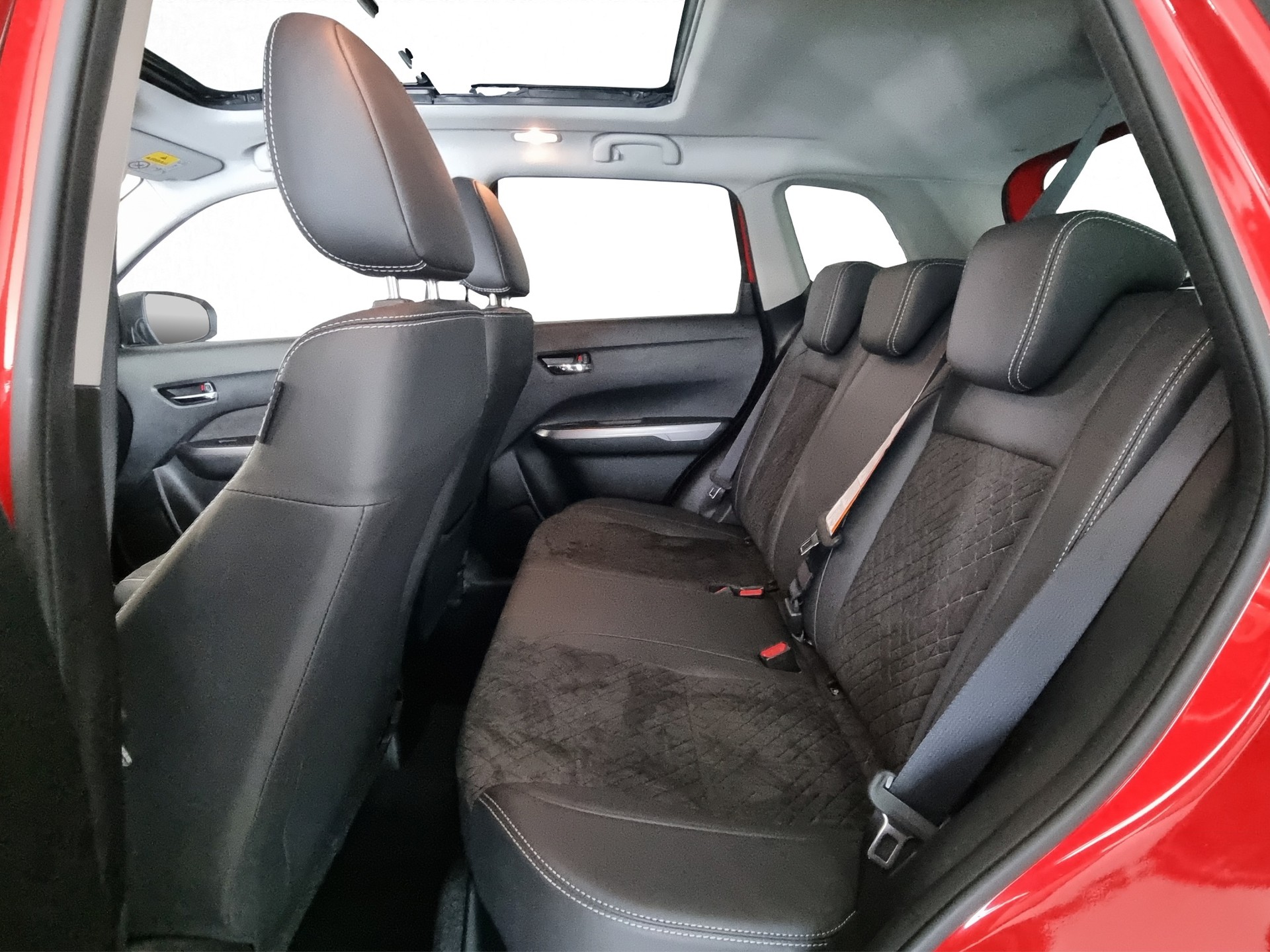 SUZUKI Vitara 1.4 BJT 140PS Compact Top 2017 4x4 Automat-image-6