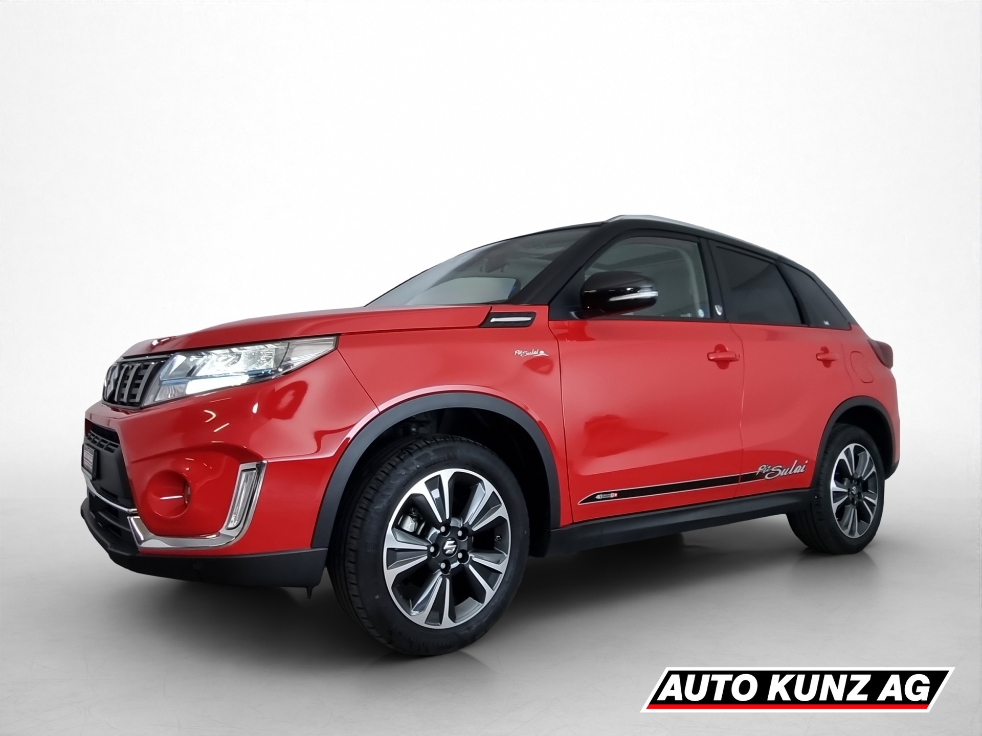 SUZUKI Vitara 1.4 BJT 140PS Compact Top 2017 4x4 Automat