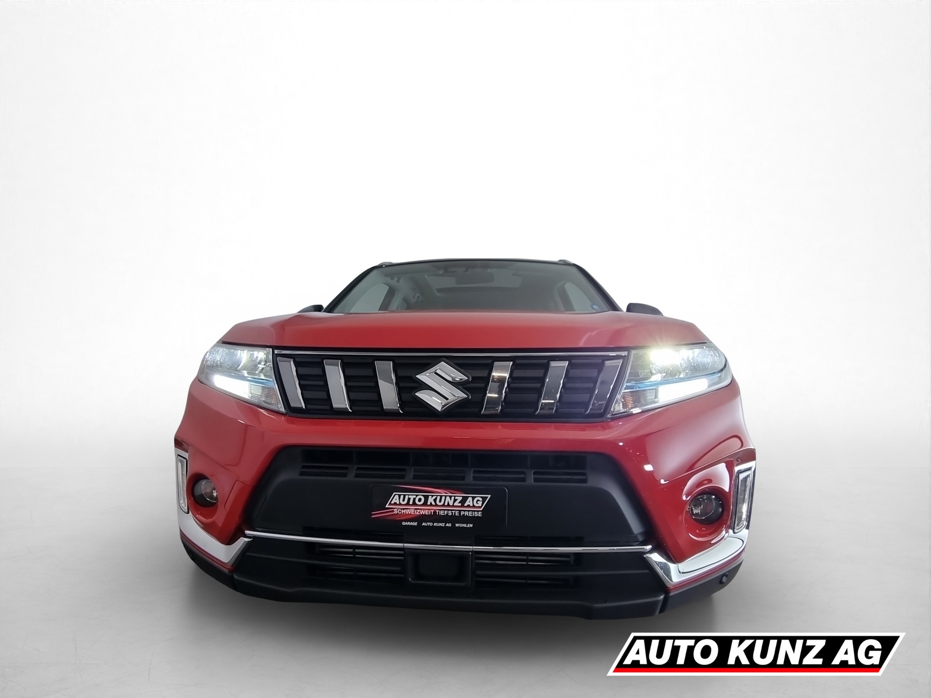 SUZUKI Vitara 1.4 BJT 140PS Compact Top 2017 4x4 Automat-showroom-element-1