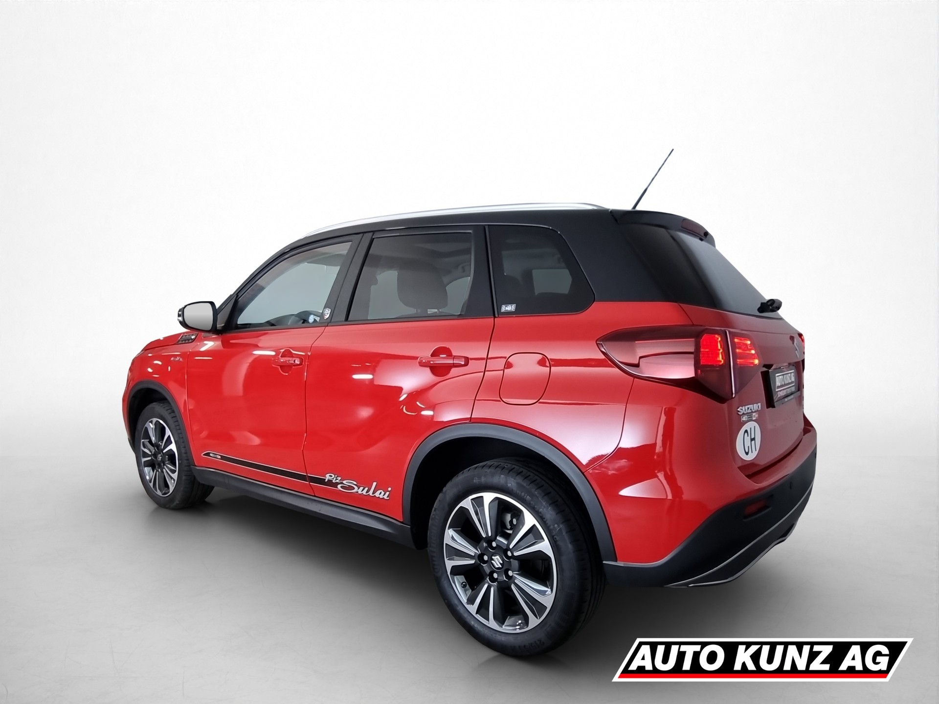SUZUKI Vitara 1.4 BJT 140PS Compact Top 2017 4x4 Automat-showroom-element-3