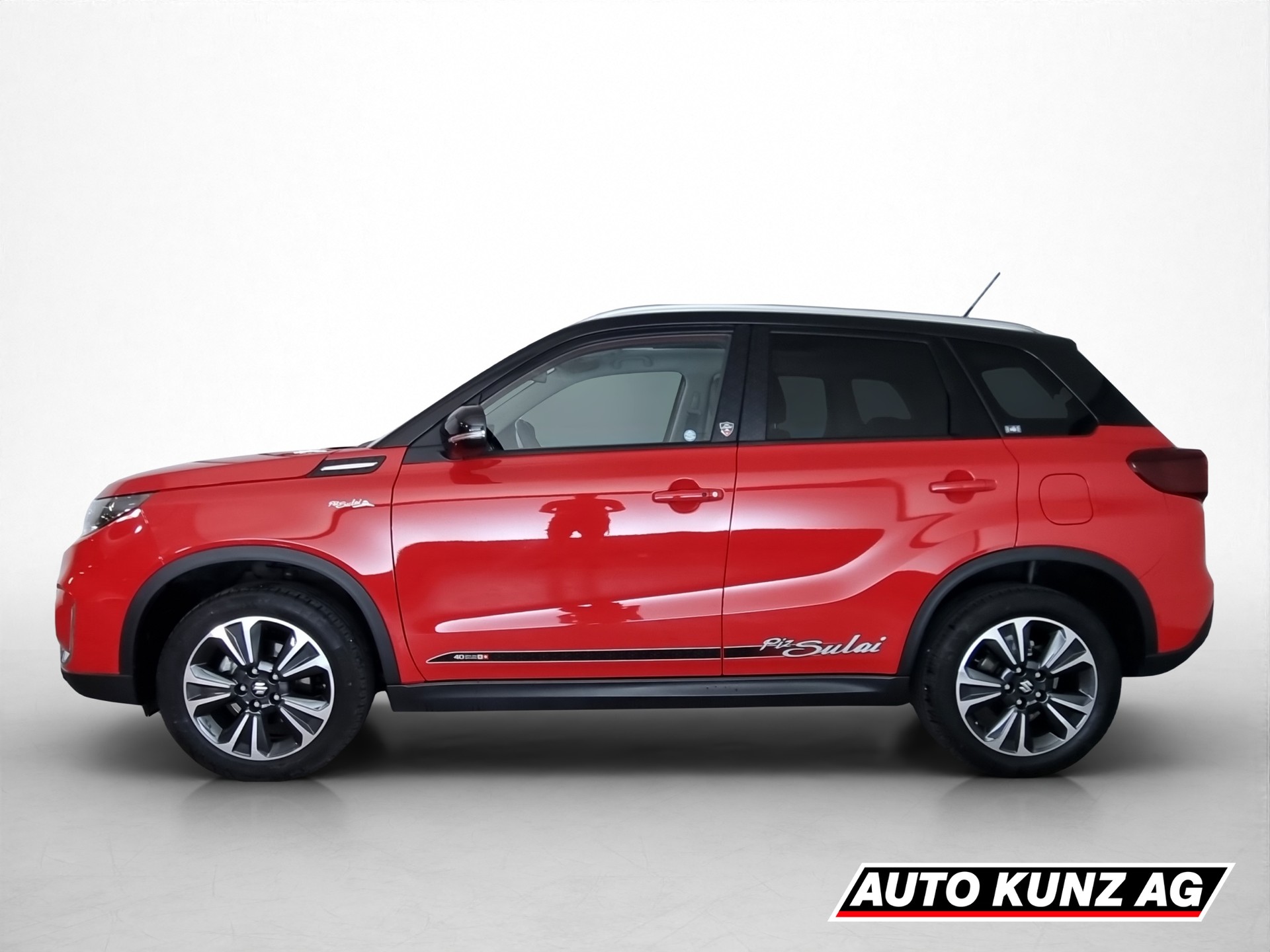 SUZUKI Vitara 1.4 BJT 140PS Compact Top 2017 4x4 Automat-showroom-element-2