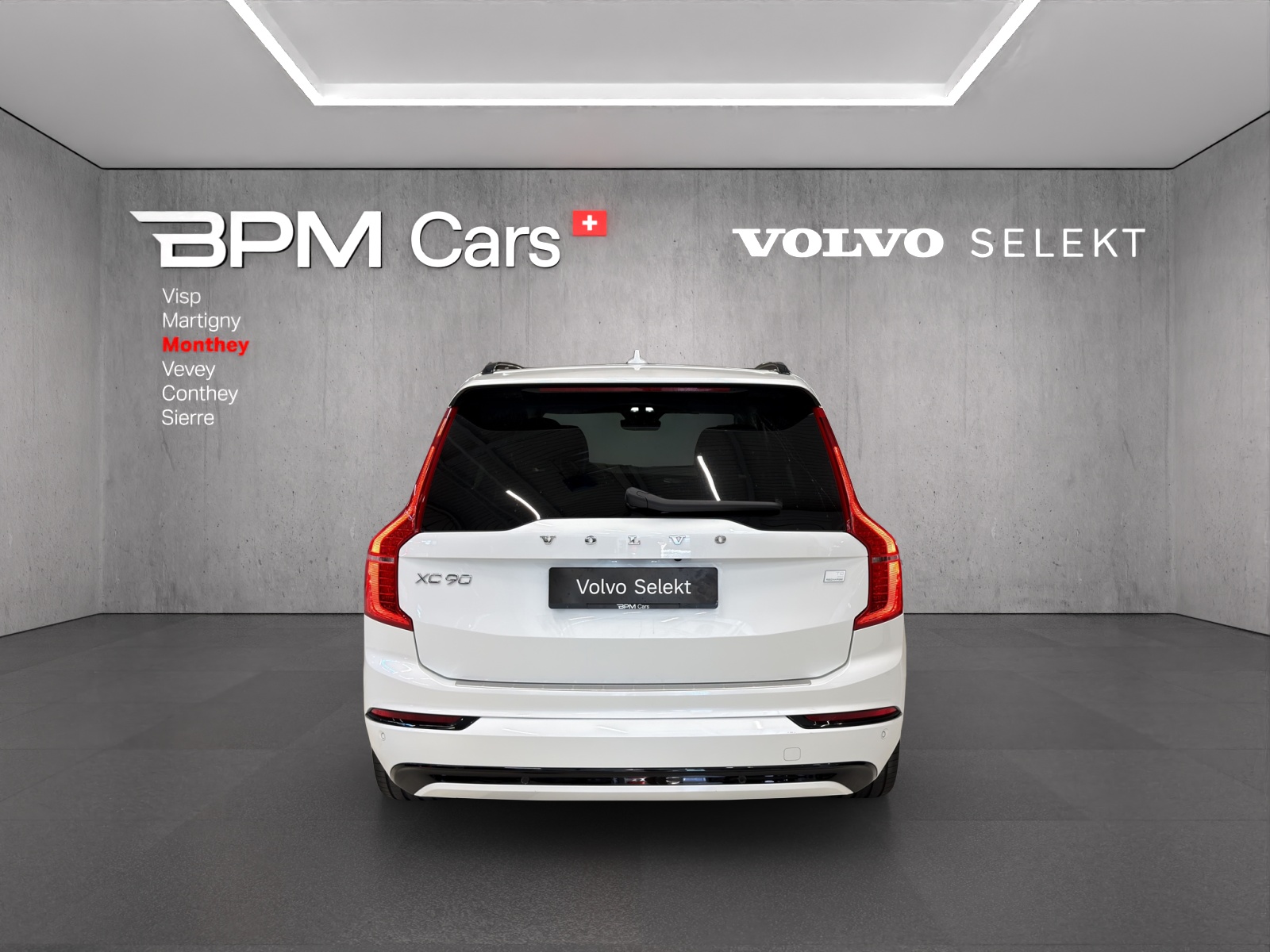 VOLVO XC90 T8 eAWD PluginHybrid Xclusive Dark Geartronic-image-4