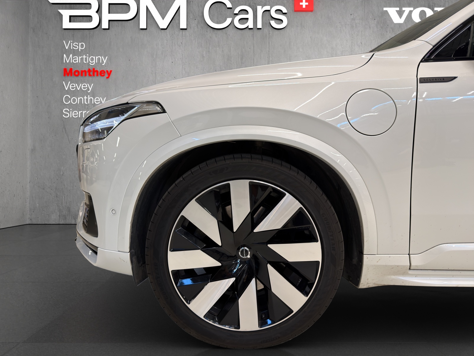 VOLVO XC90 T8 eAWD PluginHybrid Xclusive Dark Geartronic-image-7