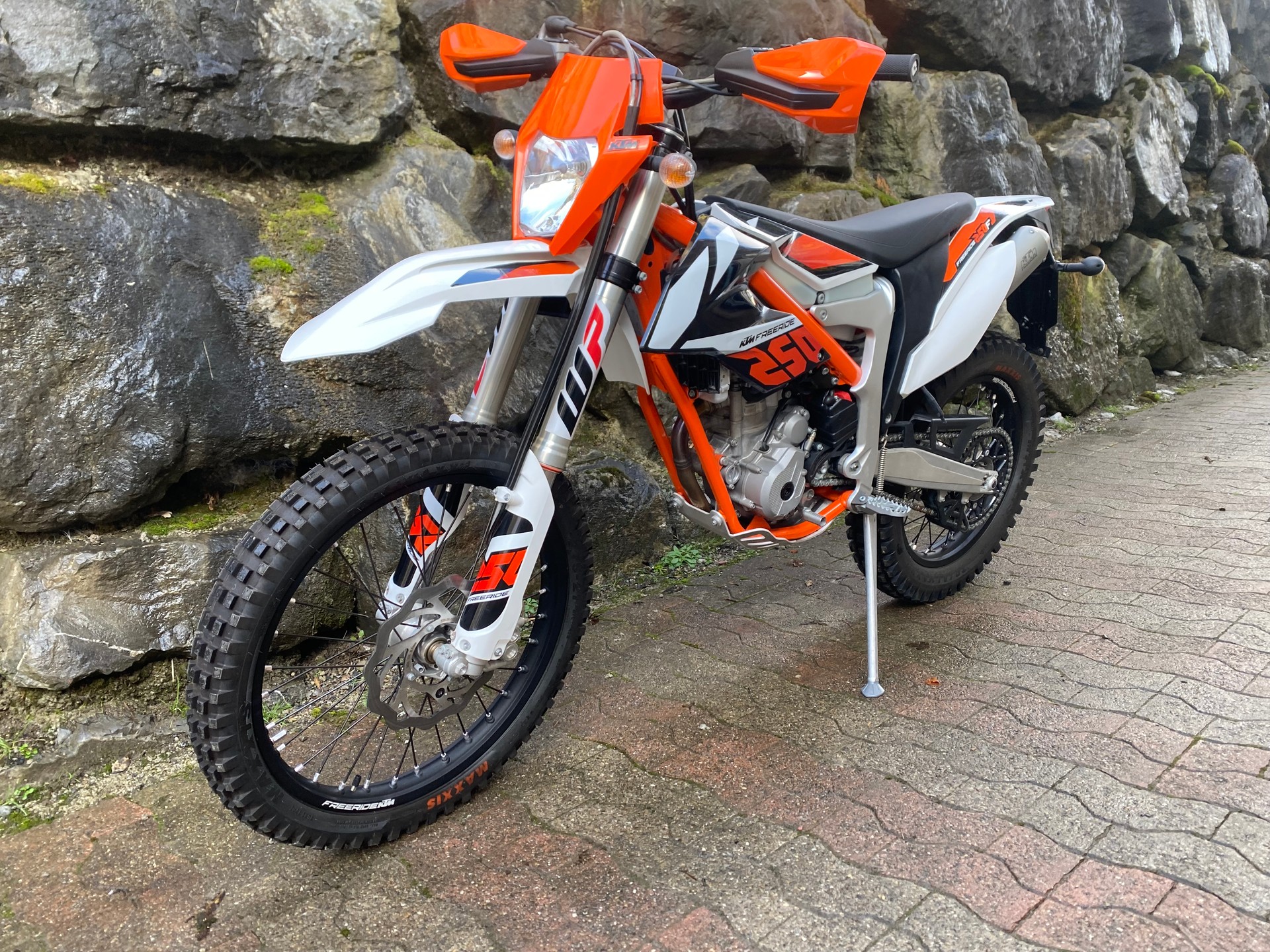 KTM 250 F Freeride-image-0