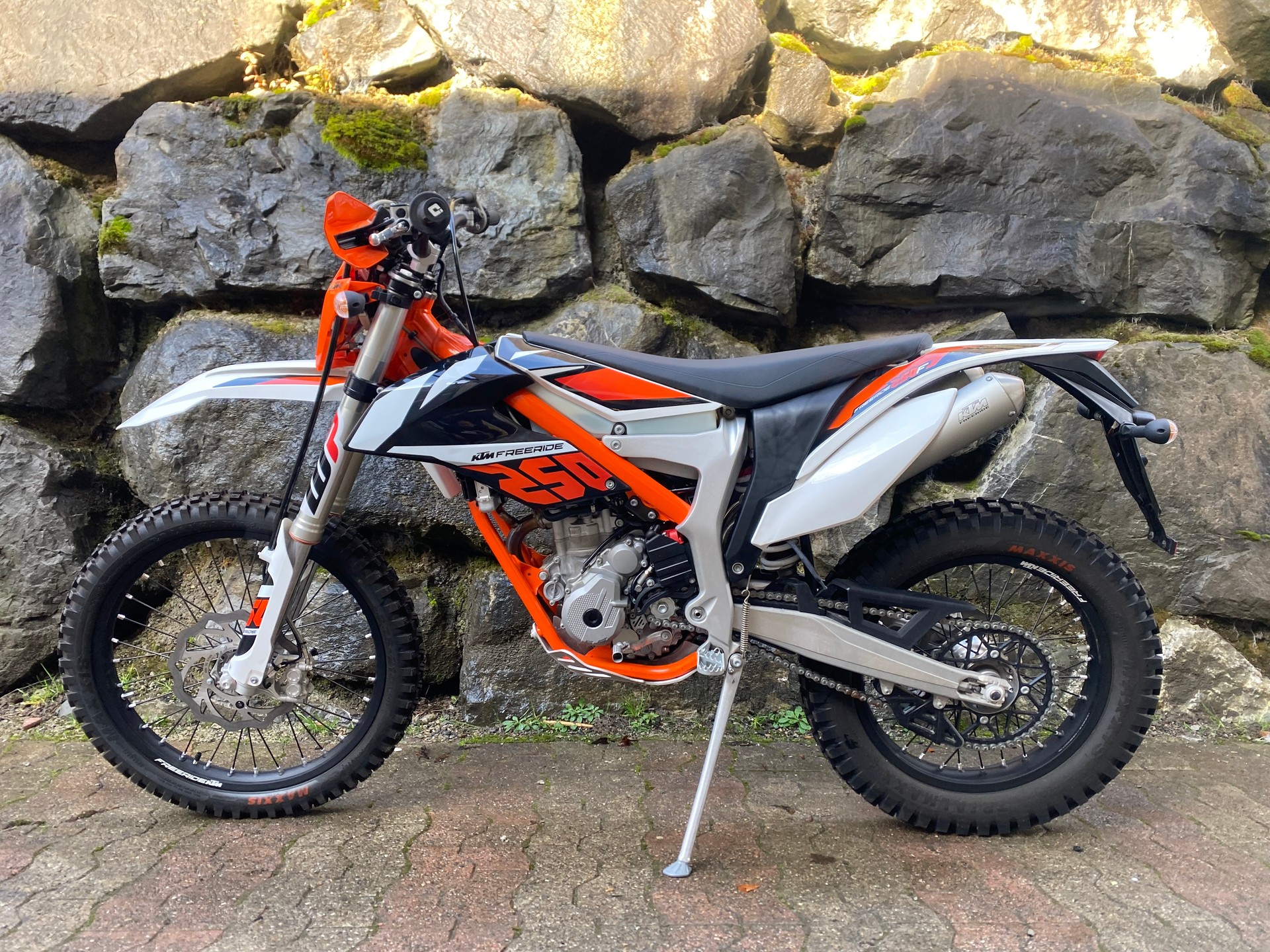 KTM 250 F Freeride-image-3