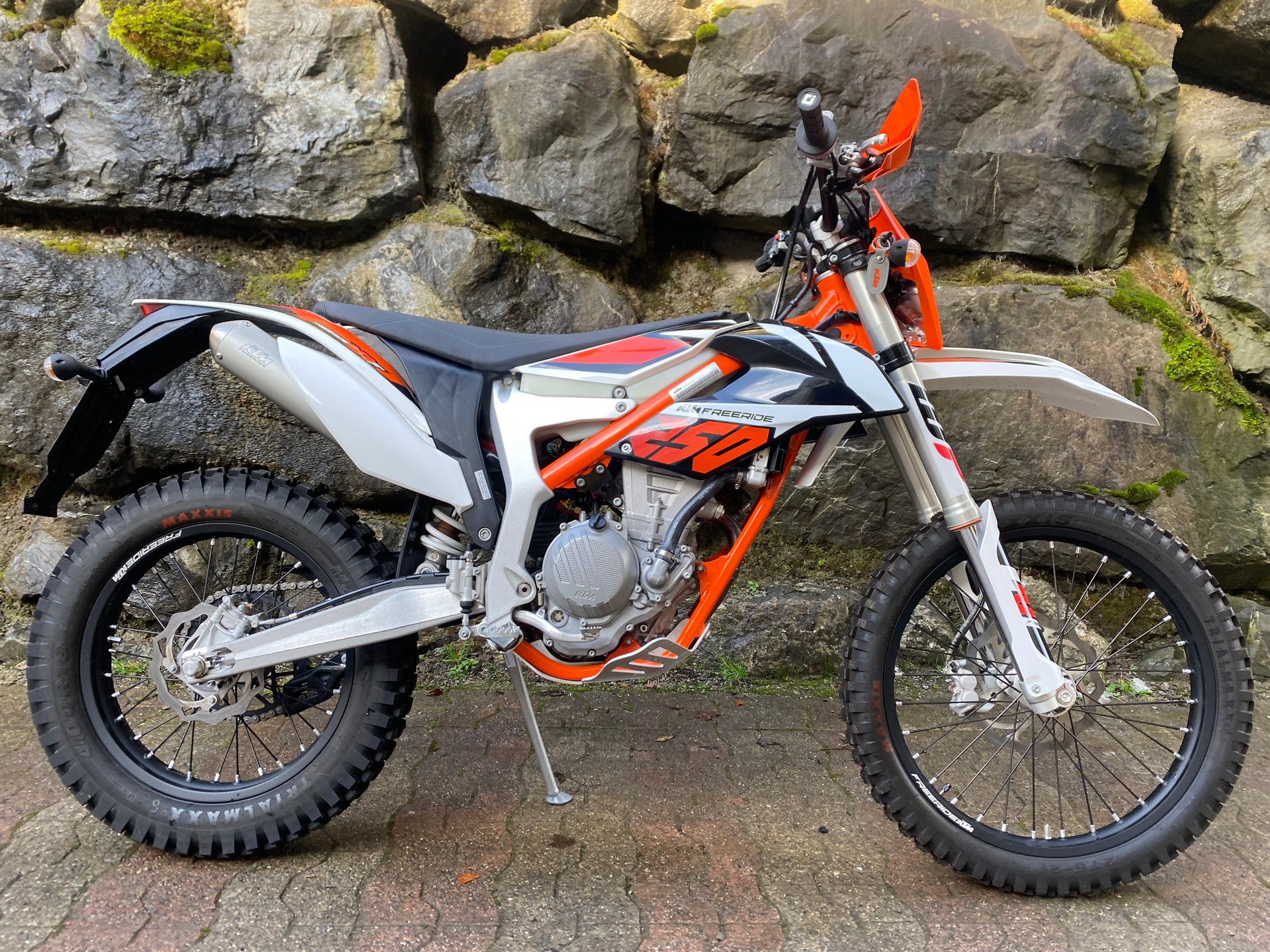KTM 250 F Freeride-image-2