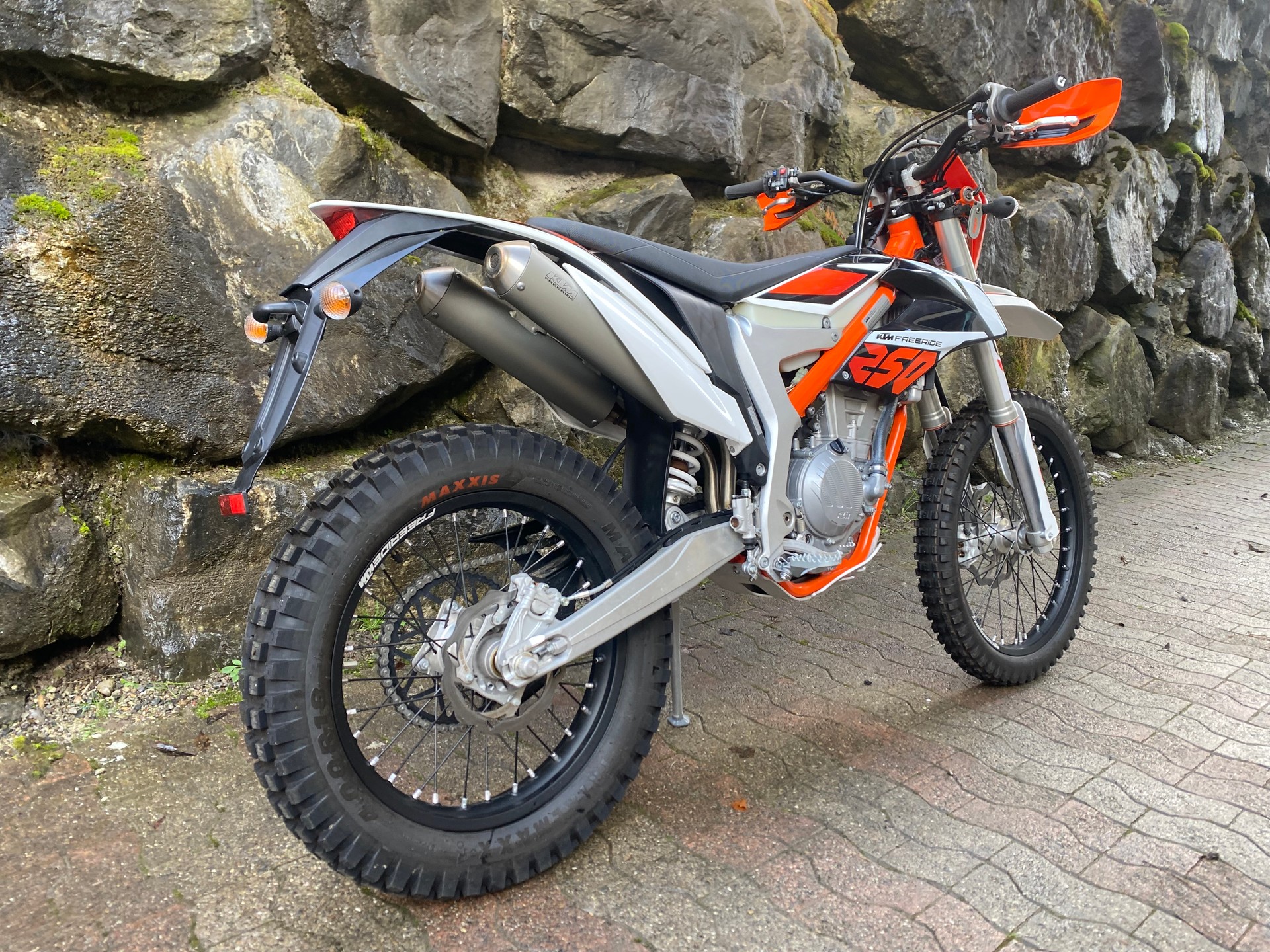 KTM 250 F Freeride-image-4