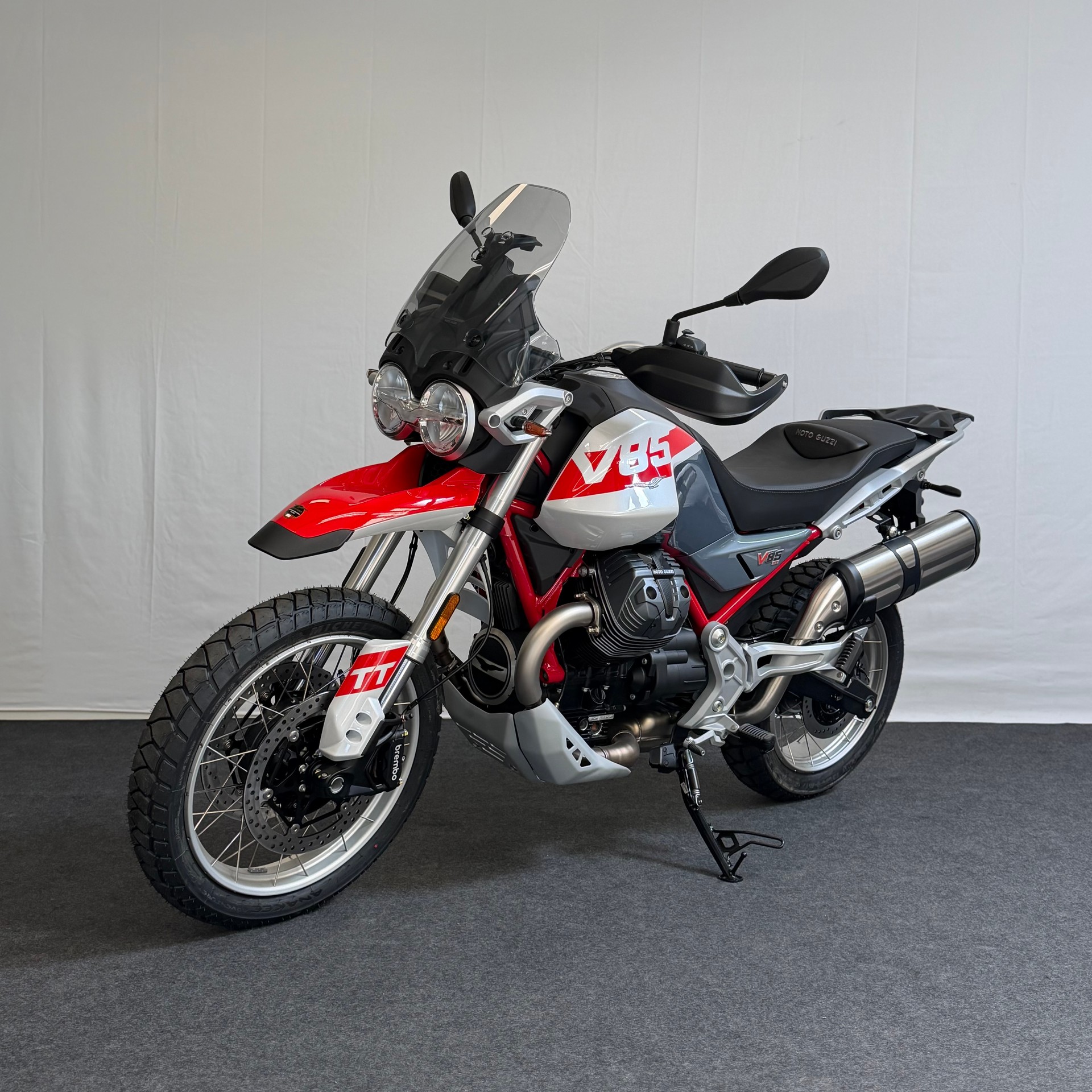MOTO GUZZI V85 TT E5+-image-2