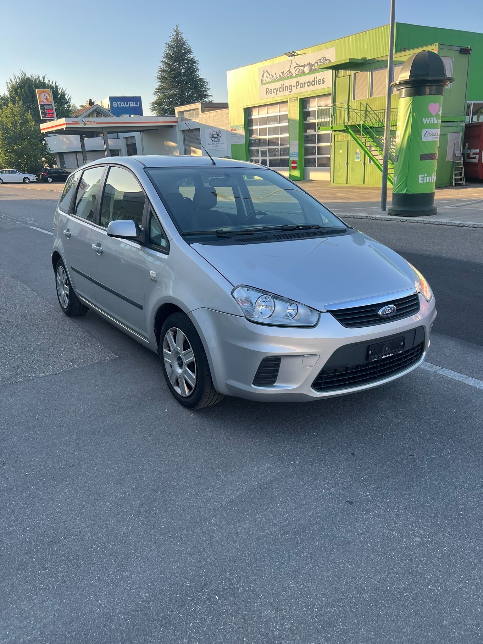 FORD C-Max 1.8 16V Titanium