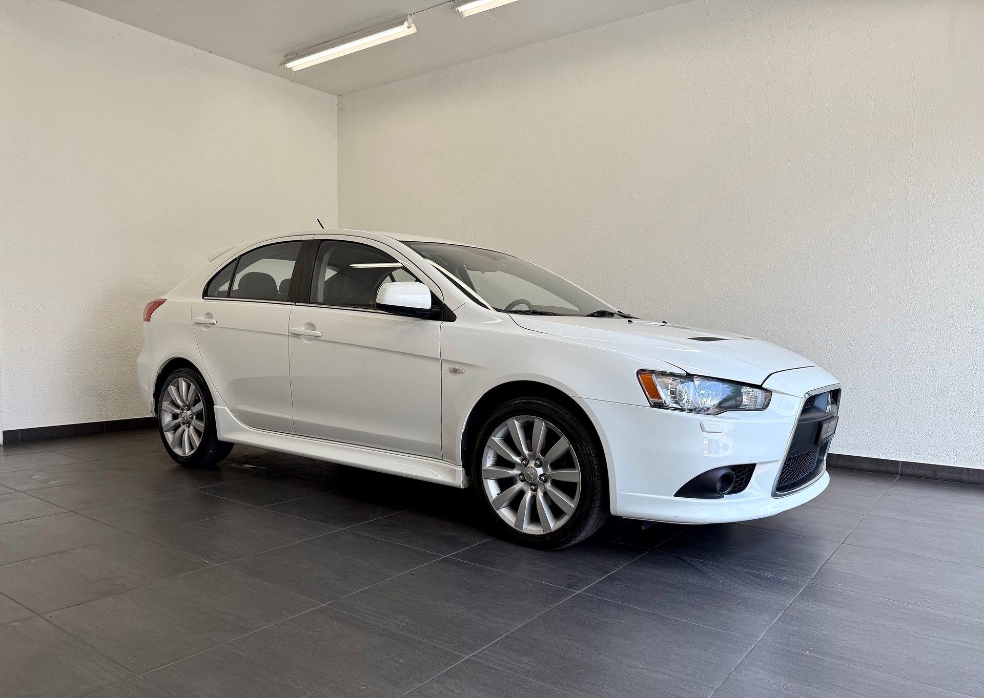 MITSUBISHI Lancer Sportback 2.0 Ralliart S 4WD TC-SST