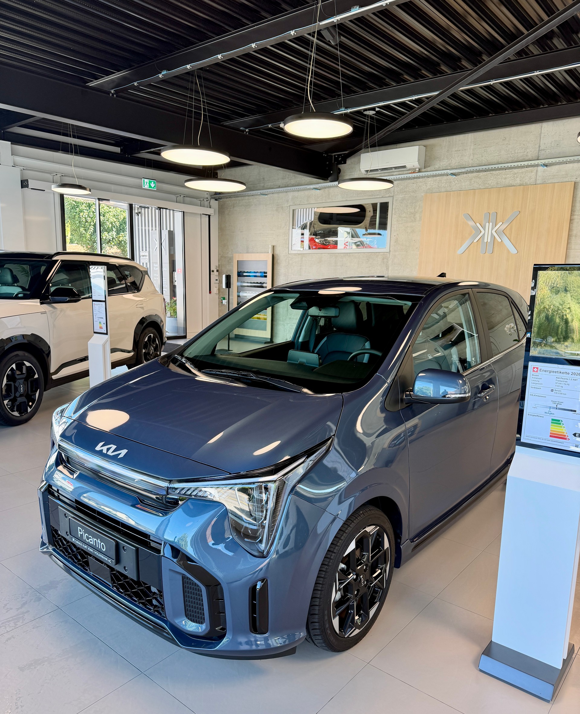 KIA Picanto 1.2 CVVT GT-Line Automatic