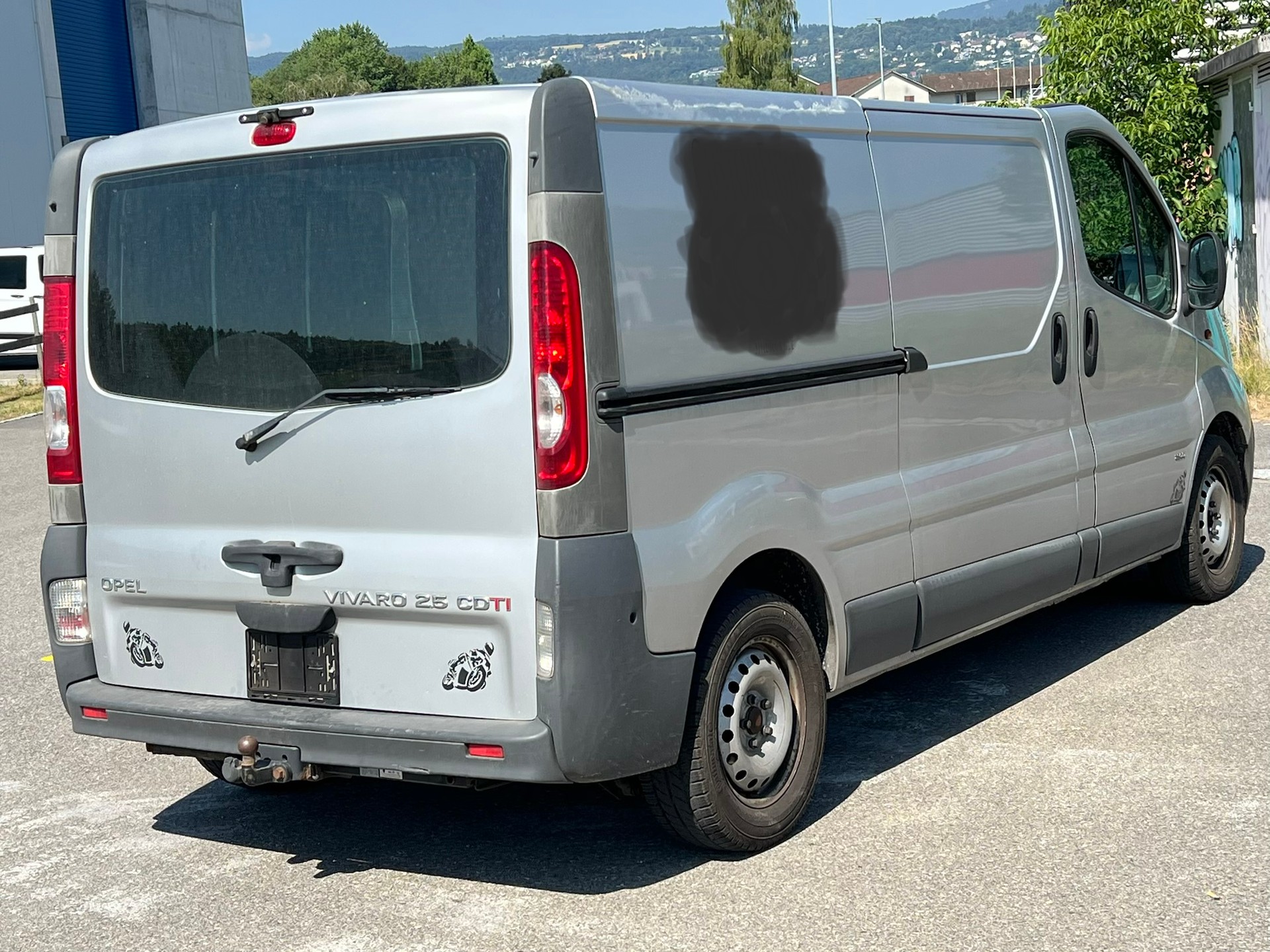 OPEL Vivaro 2.5 CDTI 2.9t L2H1-image-5