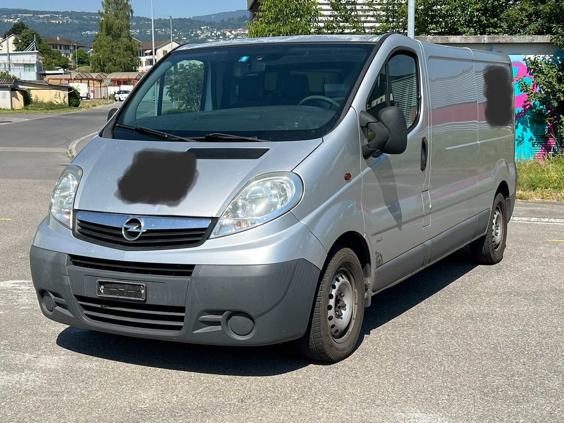 OPEL Vivaro 2.5 CDTI 2.9t L2H1