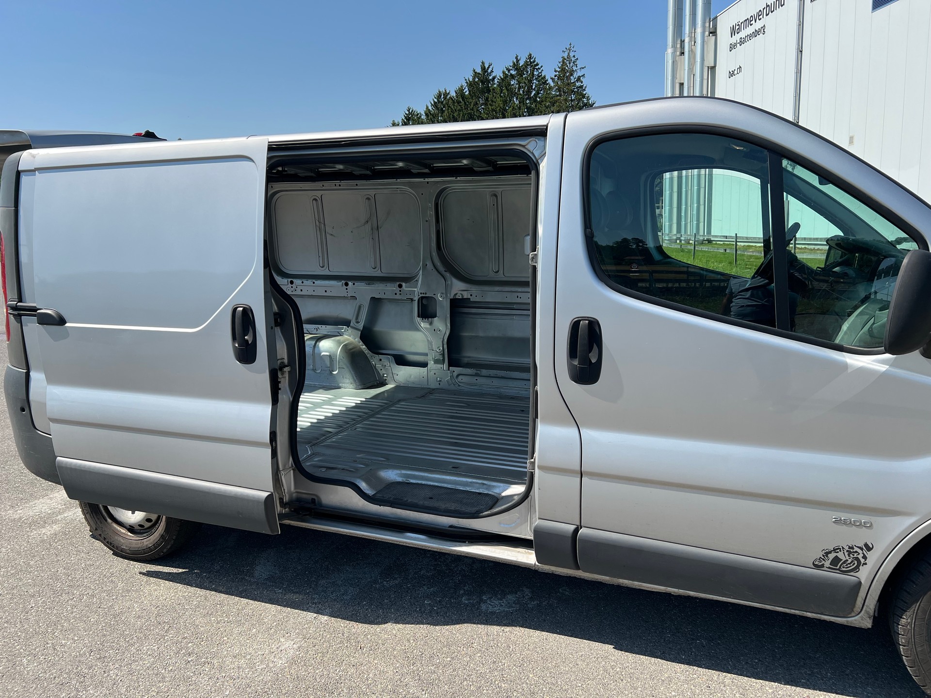 OPEL Vivaro 2.5 CDTI 2.9t L2H1-image-7