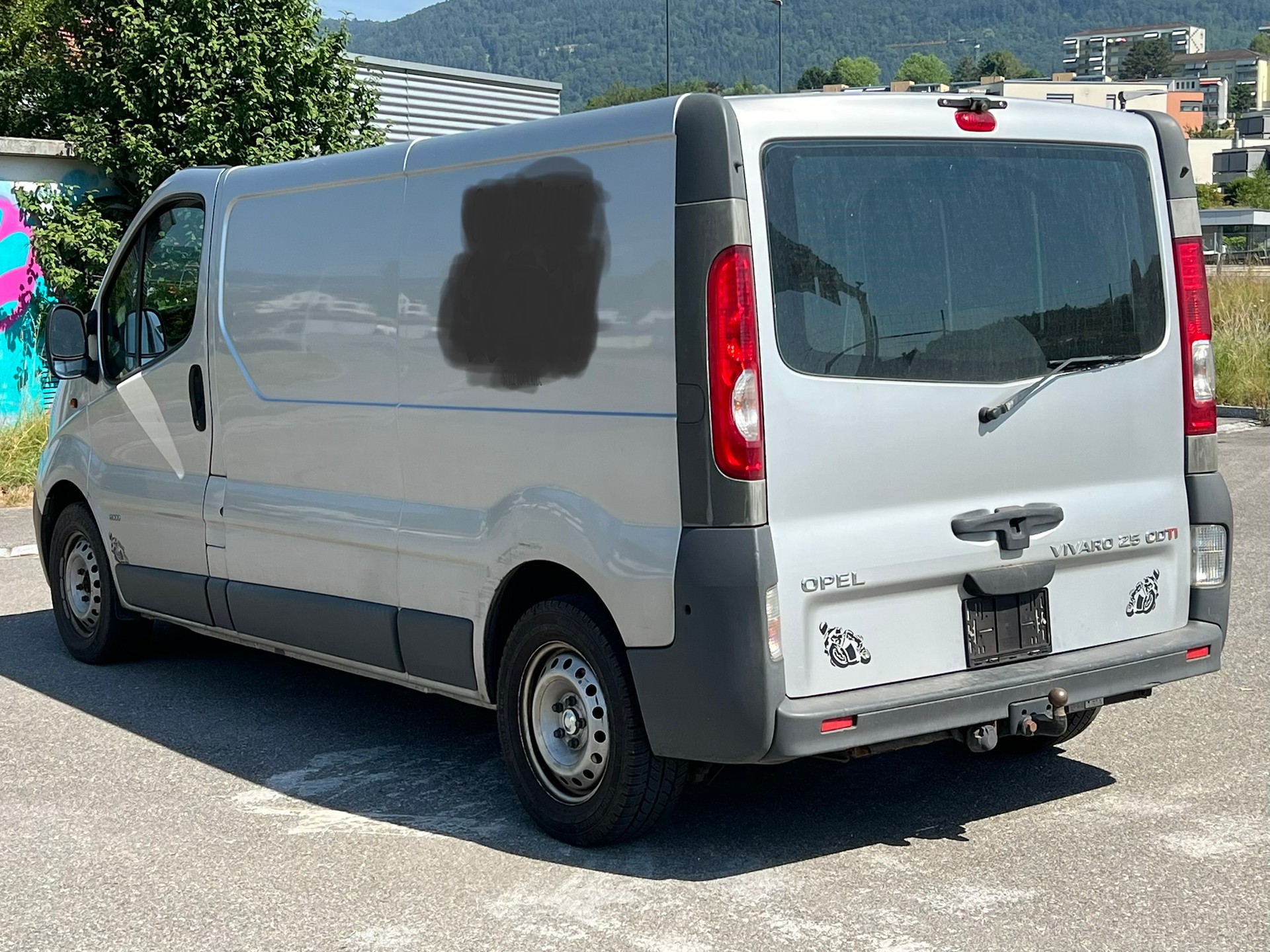 OPEL Vivaro 2.5 CDTI 2.9t L2H1-image-3