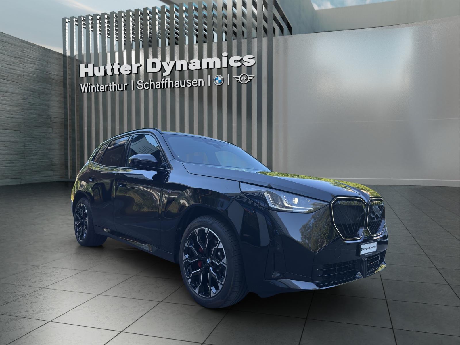 BMW X3 20d xDrive M SPORTPAKET PRO-showroom-element-2