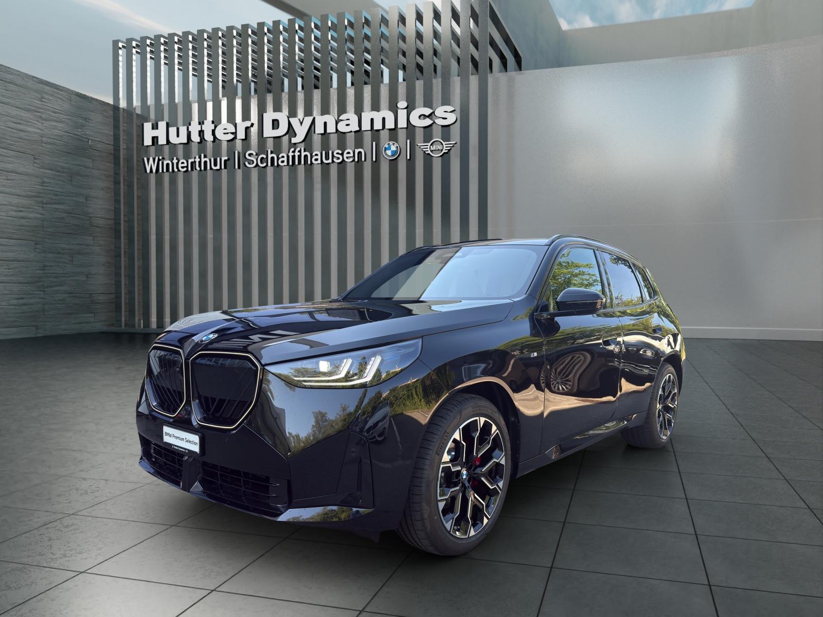 BMW X3 20d xDrive M SPORTPAKET PRO