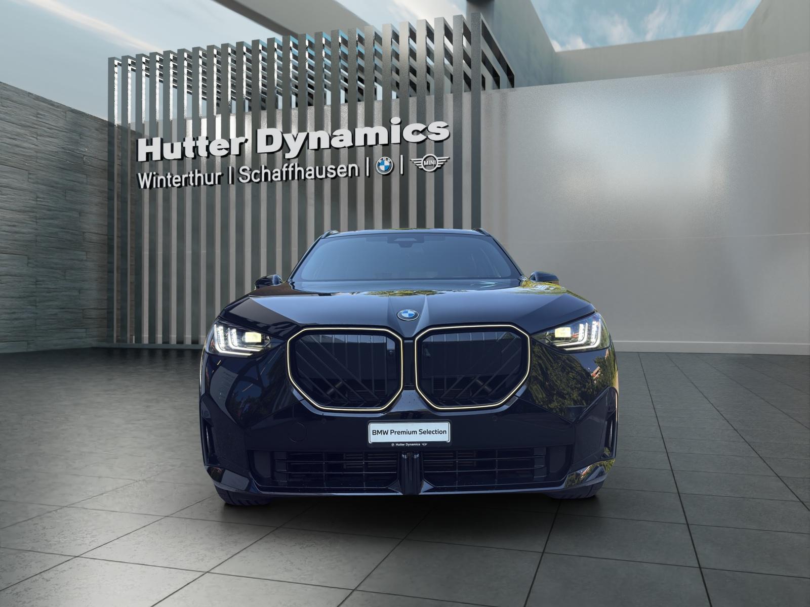 BMW X3 20d xDrive M SPORTPAKET PRO-showroom-element-1