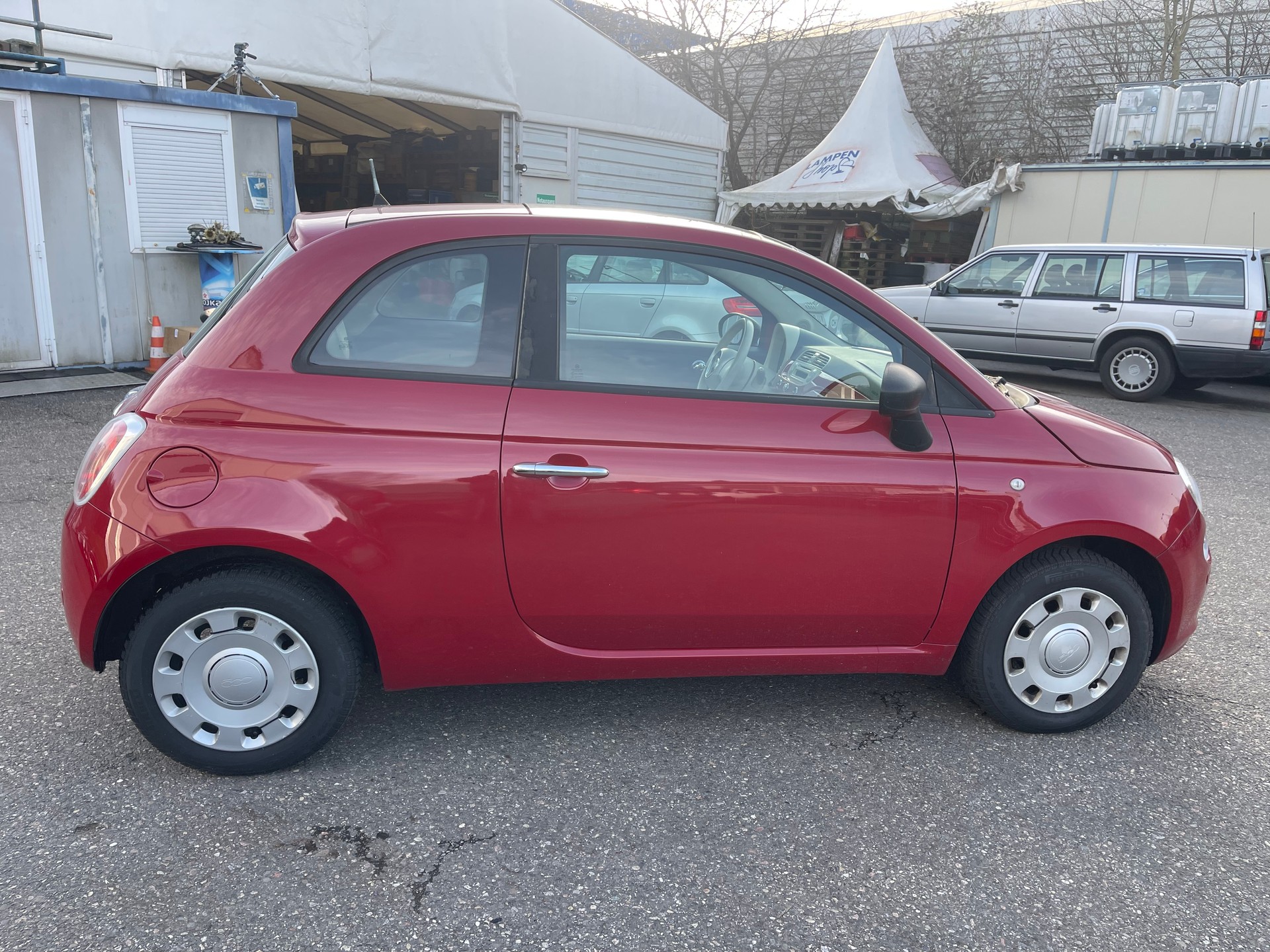 FIAT 500 1.2 Lounge-image-3