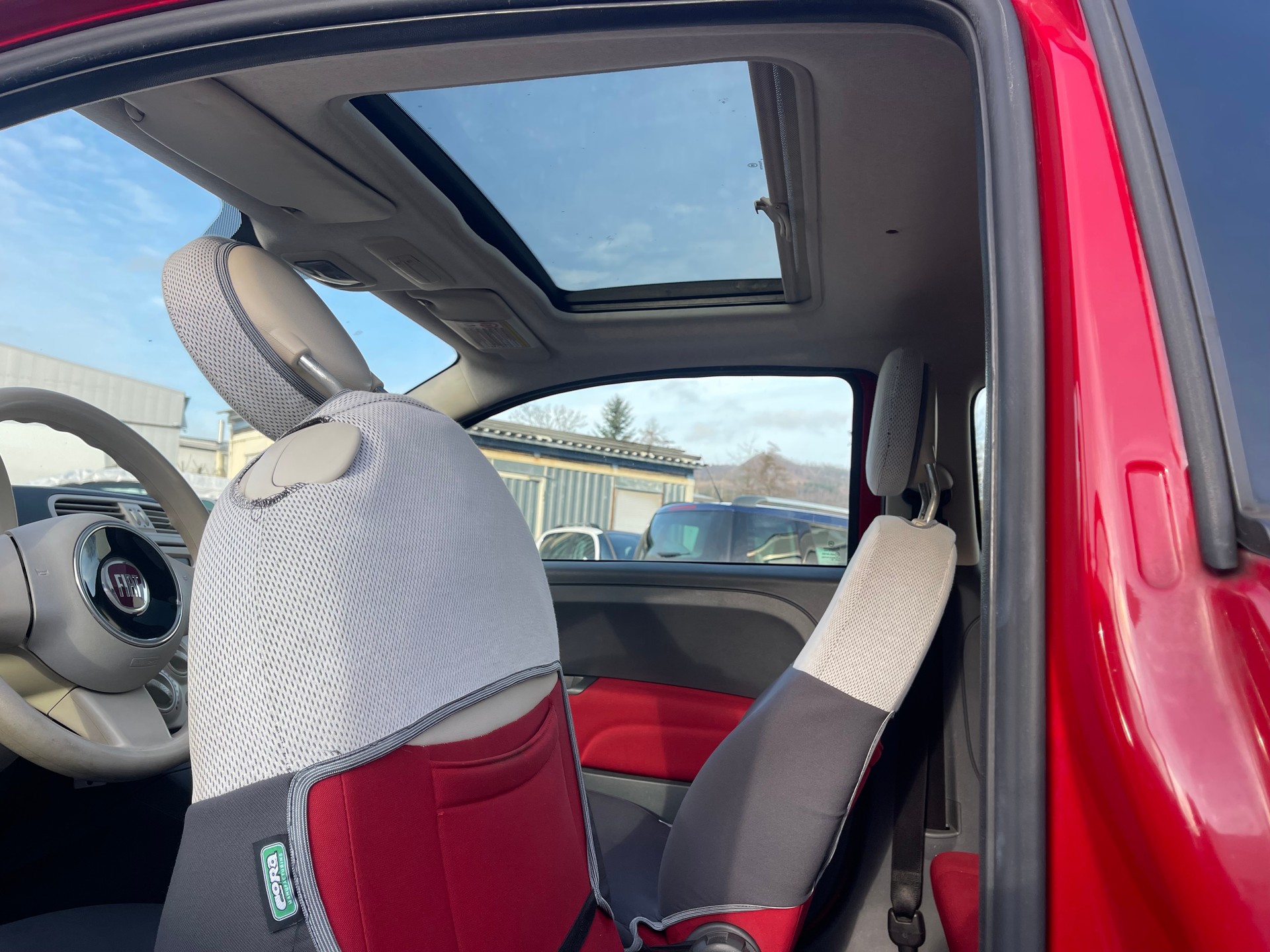 FIAT 500 1.2 Lounge-image-9