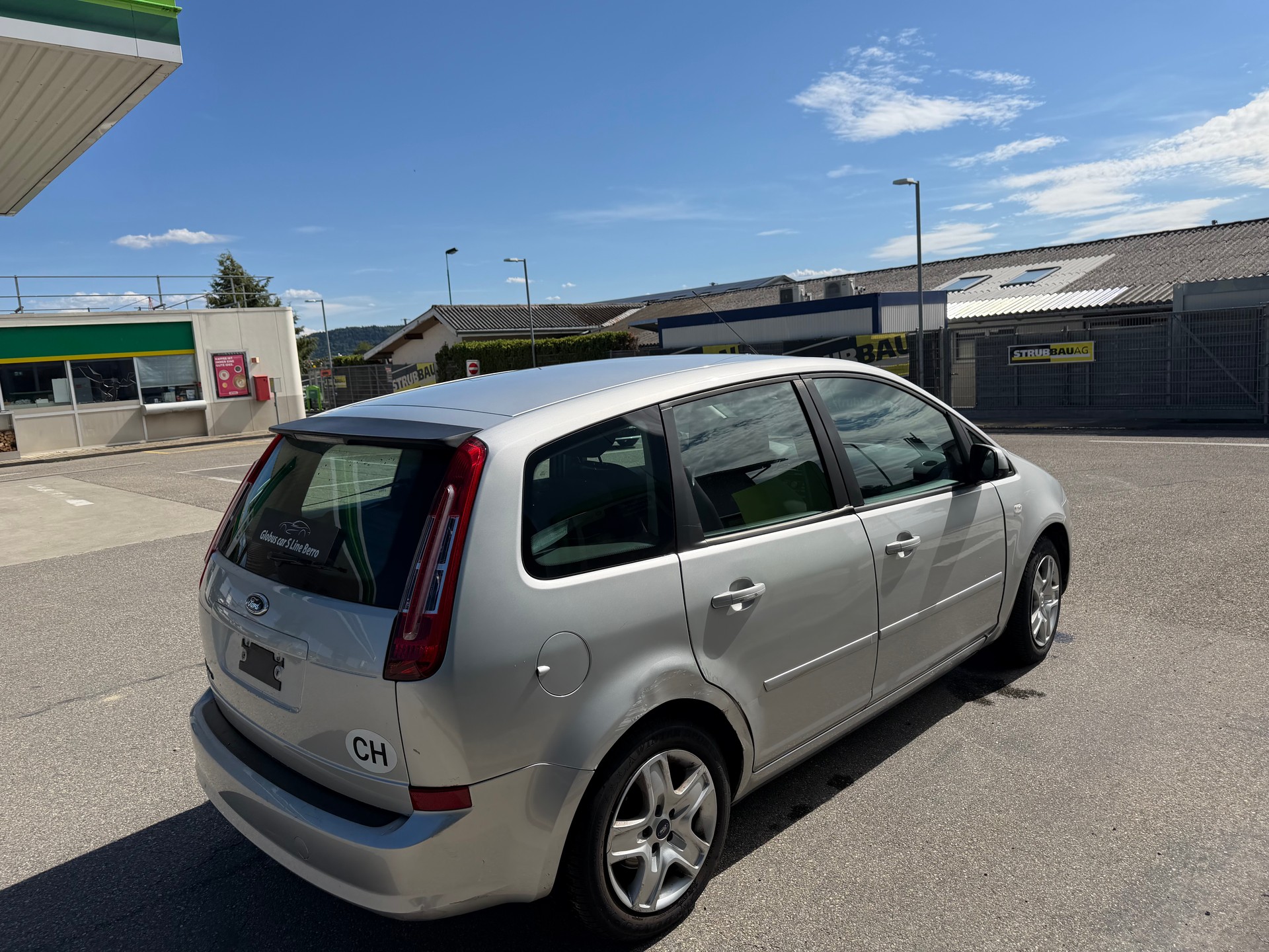 FORD C-Max 1.6 16V Carving-image-3