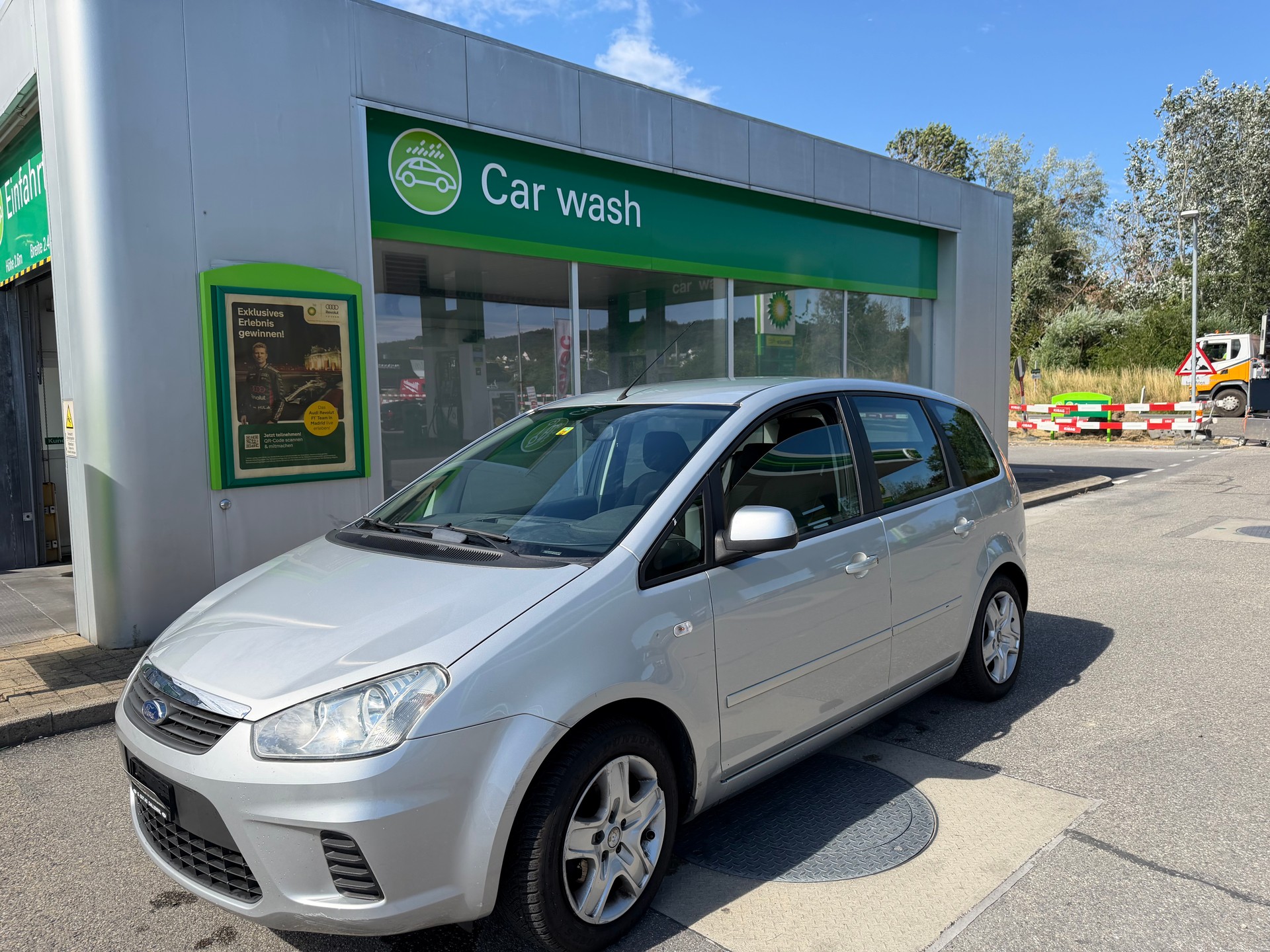 FORD C-Max 1.6 16V Carving-image-5