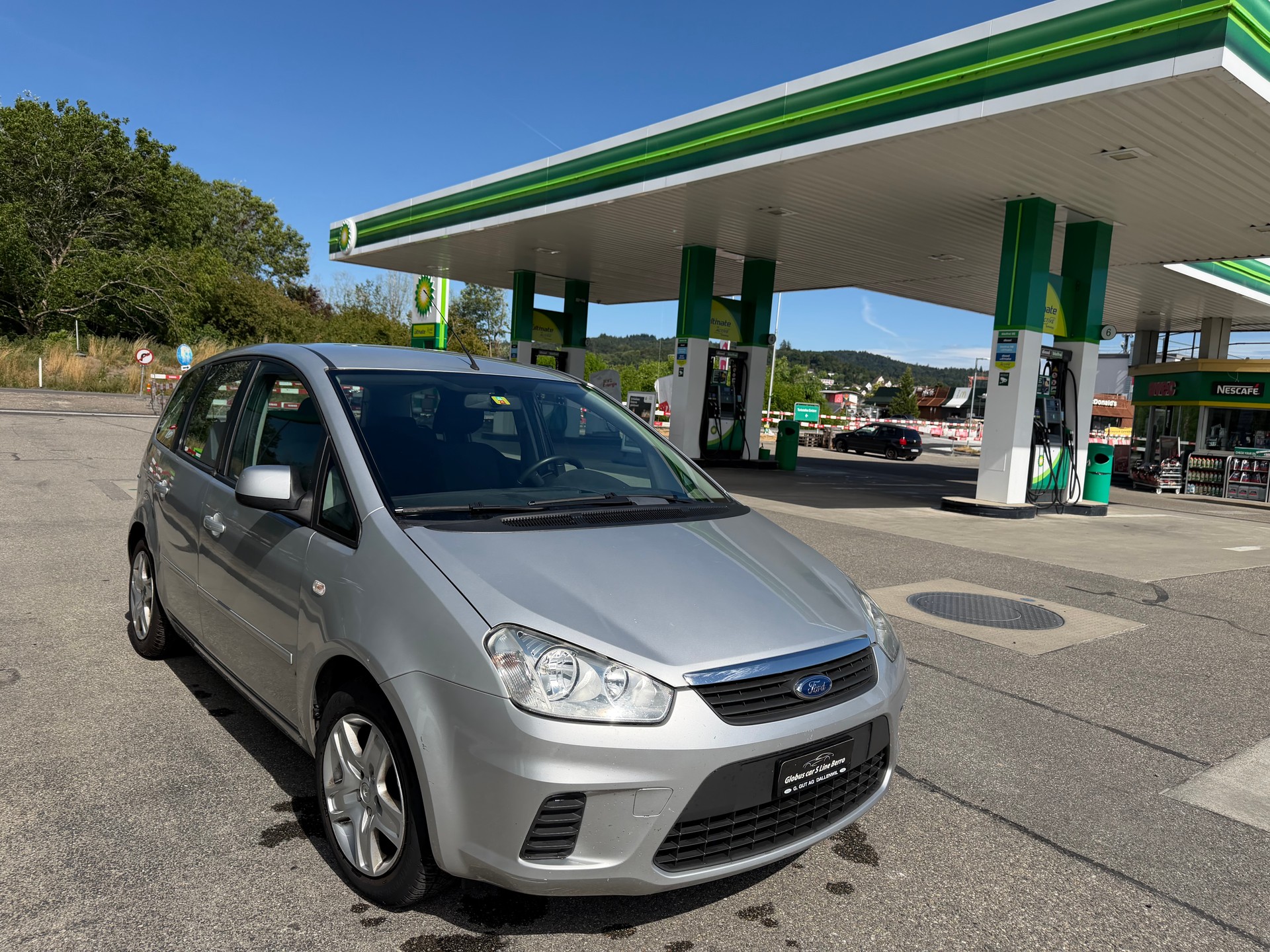 FORD C-Max 1.6 16V Carving-image-1