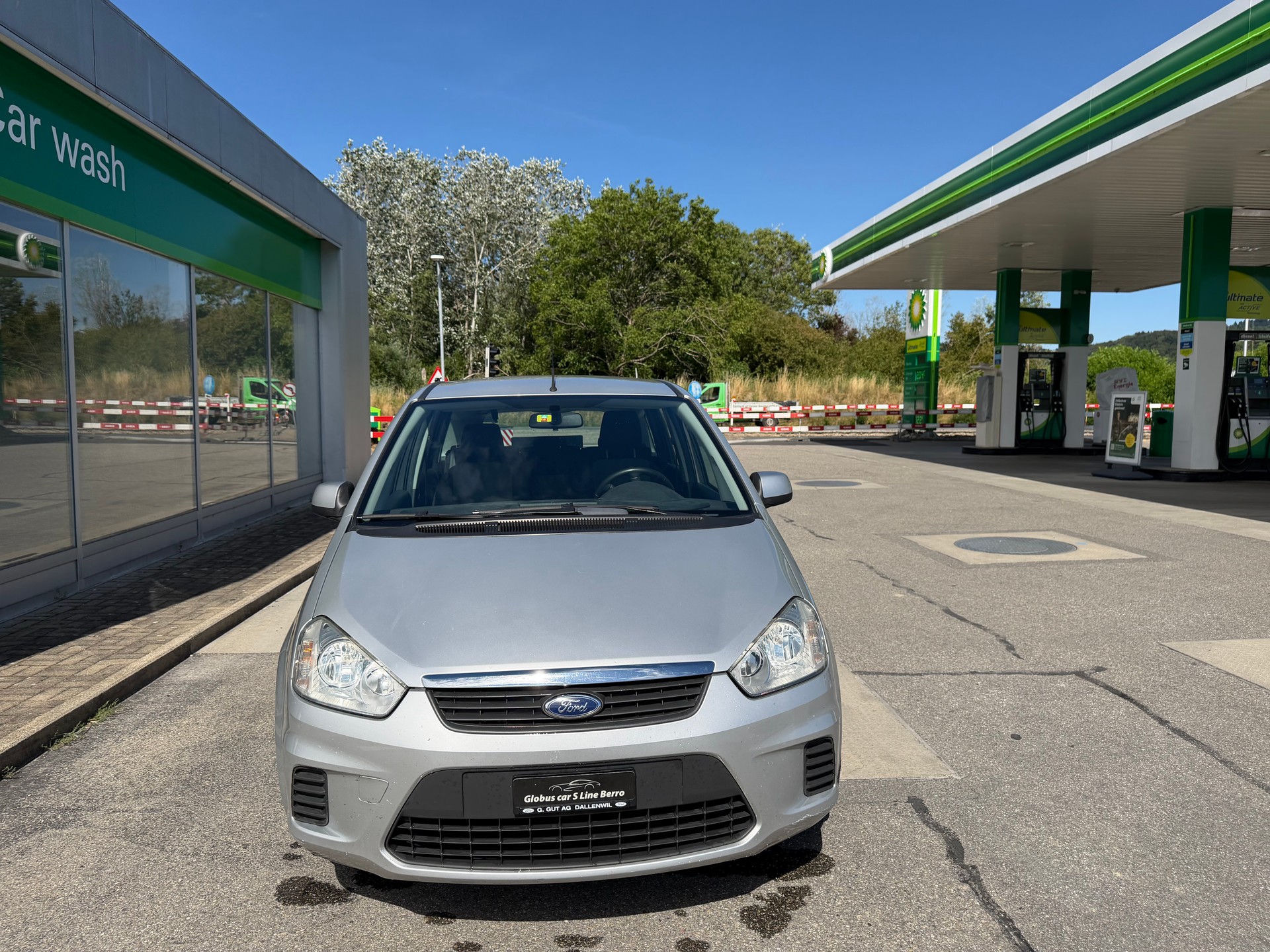 FORD C-Max 1.6 16V Carving