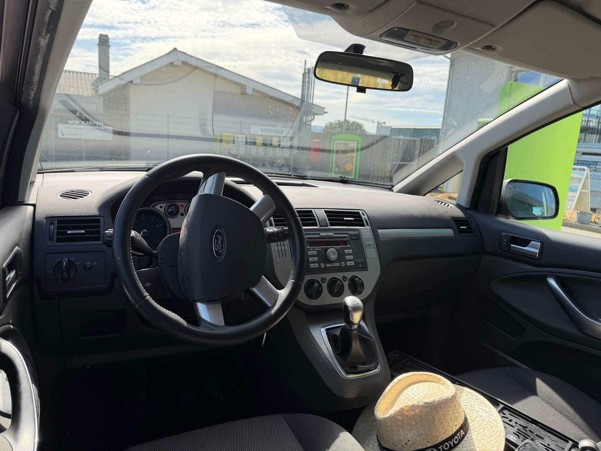 FORD C-Max 1.6 16V Carving-image-9