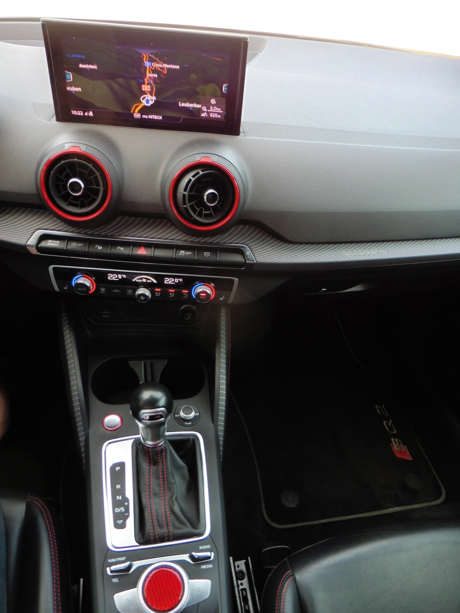 AUDI SQ2 TFSI quattro S-tronic-image-17