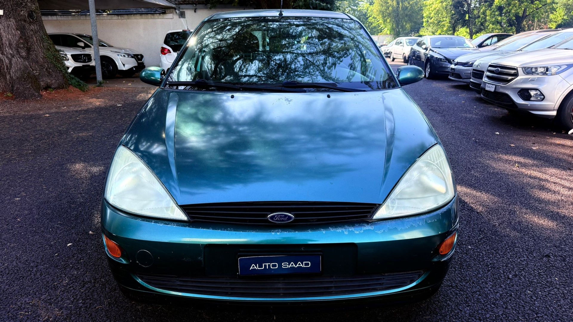 FORD Focus 1.4i 16V Ambiente