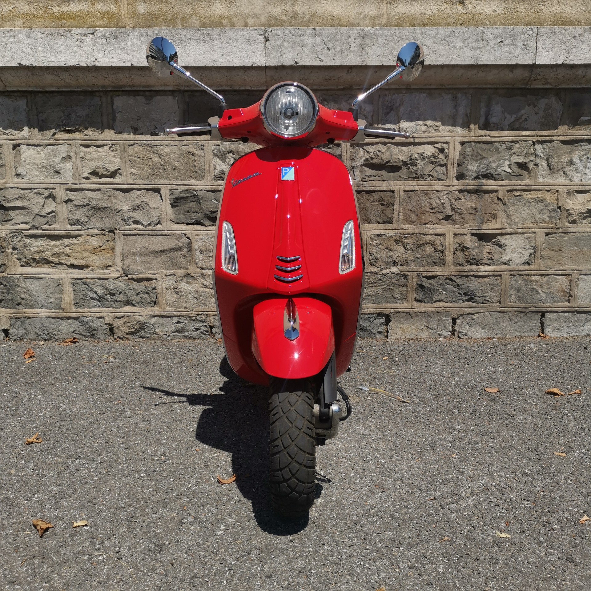PIAGGIO Vespa 125 Primavera i.e. 3V ABS-image-1
