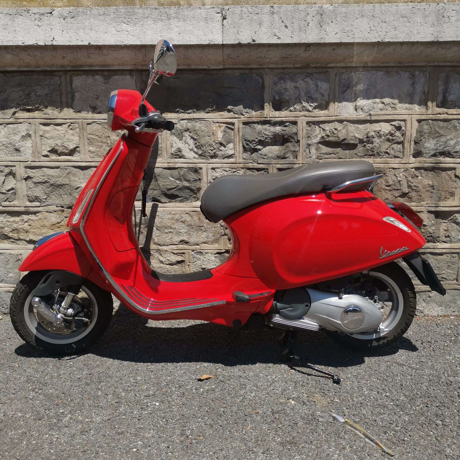 PIAGGIO Vespa 125 Primavera i.e. 3V ABS-image-2
