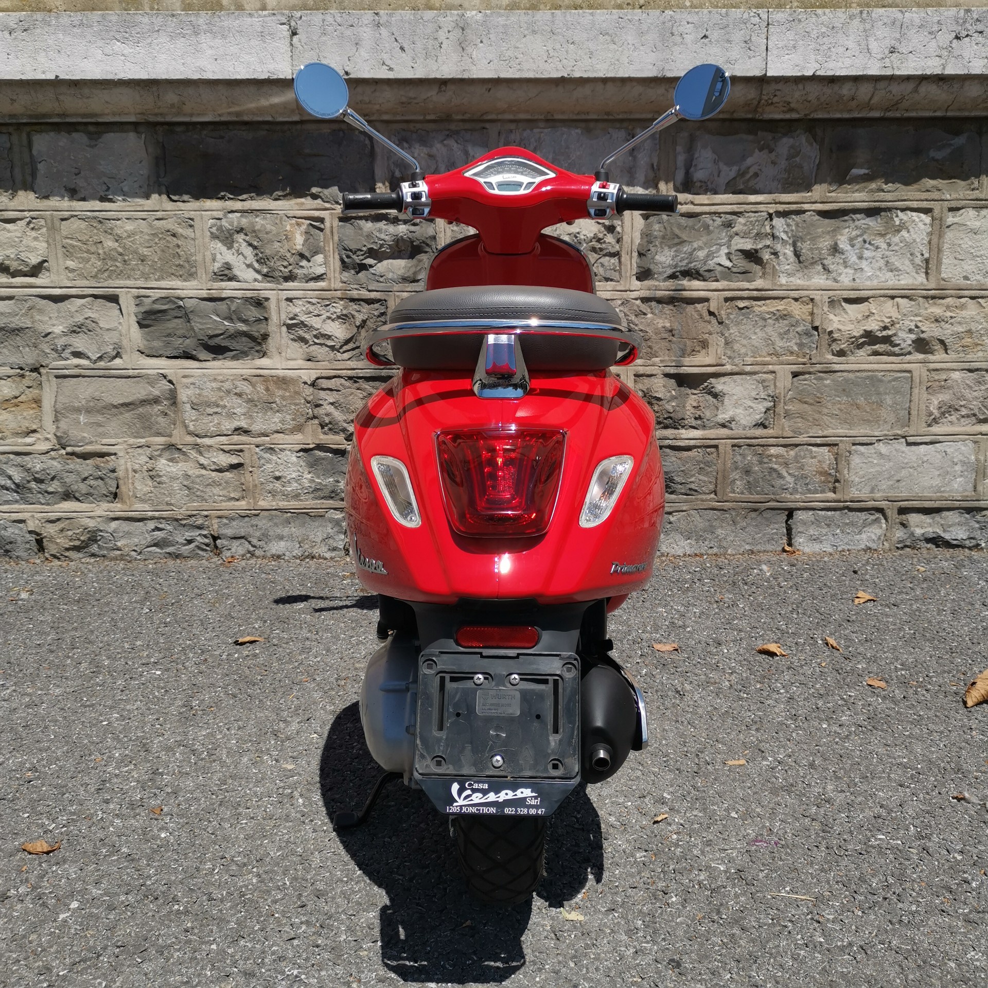 PIAGGIO Vespa 125 Primavera i.e. 3V ABS-image-3