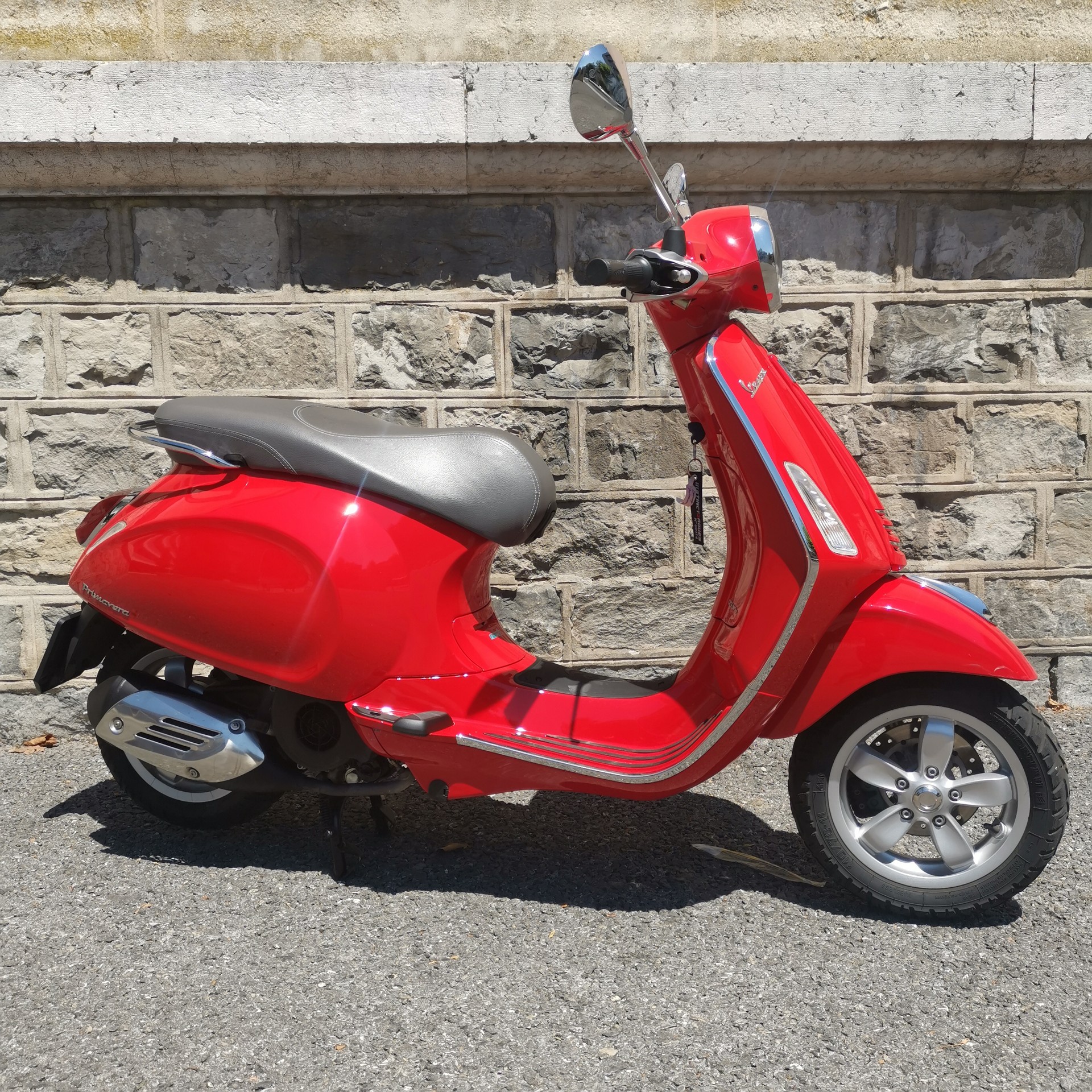 PIAGGIO Vespa 125 Primavera i.e. 3V ABS-image-0