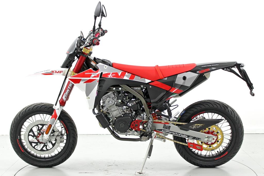 FANTIC XMF 125 Competition ABS-image-4