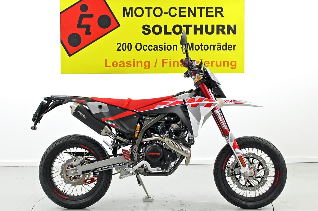 FANTIC XMF 125 Competition ABS-image-0