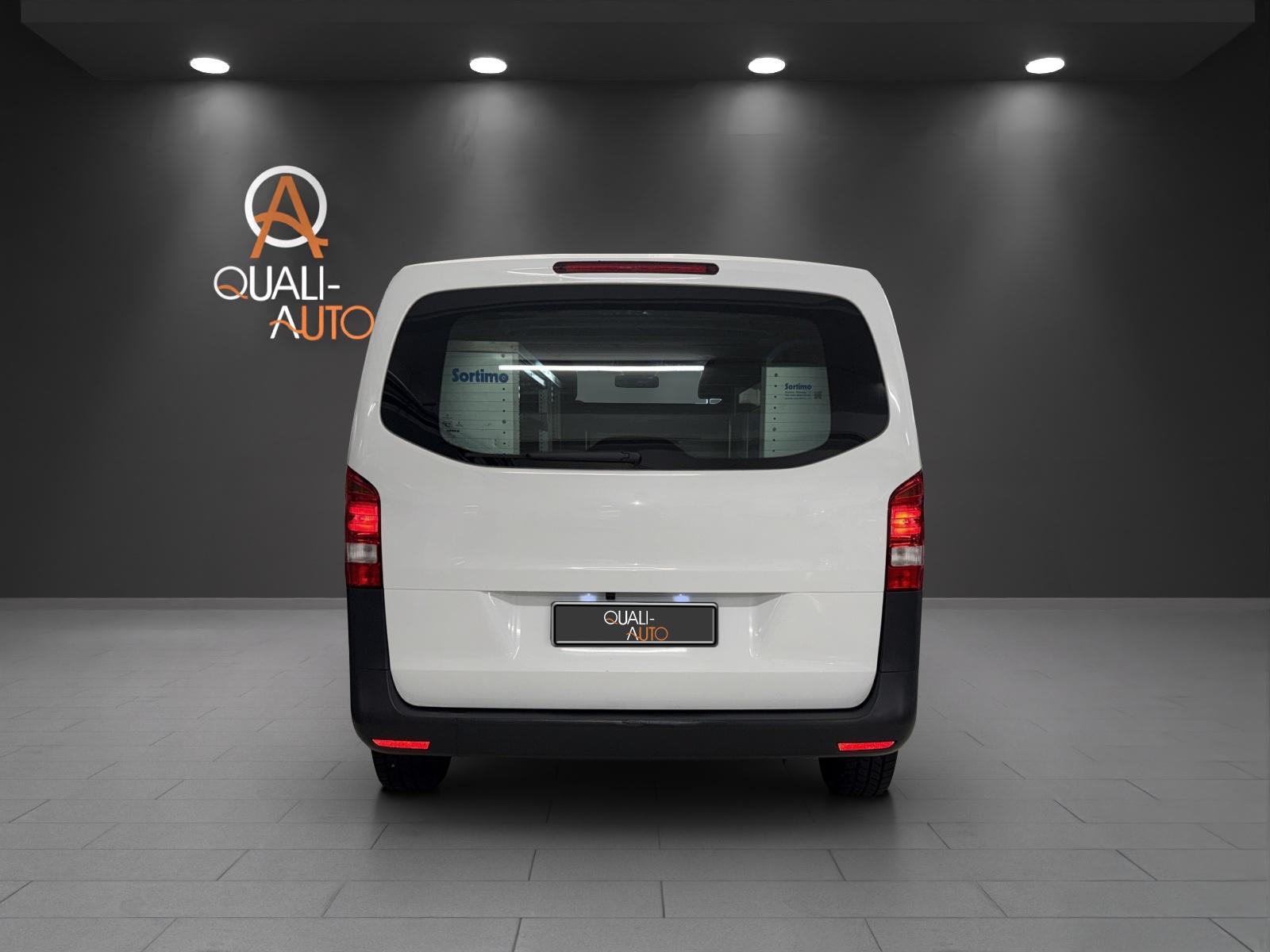MERCEDES-BENZ Vito 114 BlueTEC EL Euro 6-image-4