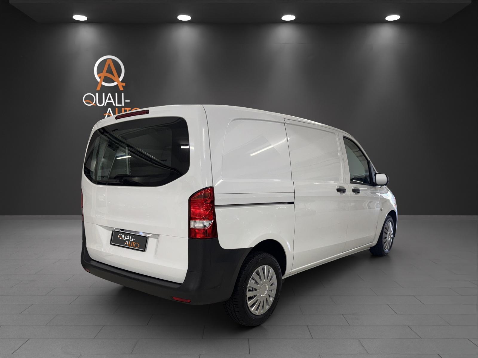 MERCEDES-BENZ Vito 114 BlueTEC EL Euro 6-image-5