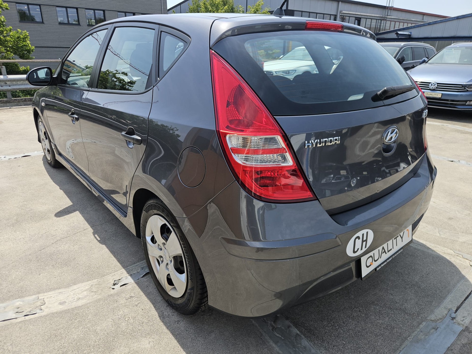 HYUNDAI i30 1.4 Comfort-showroom-element-2
